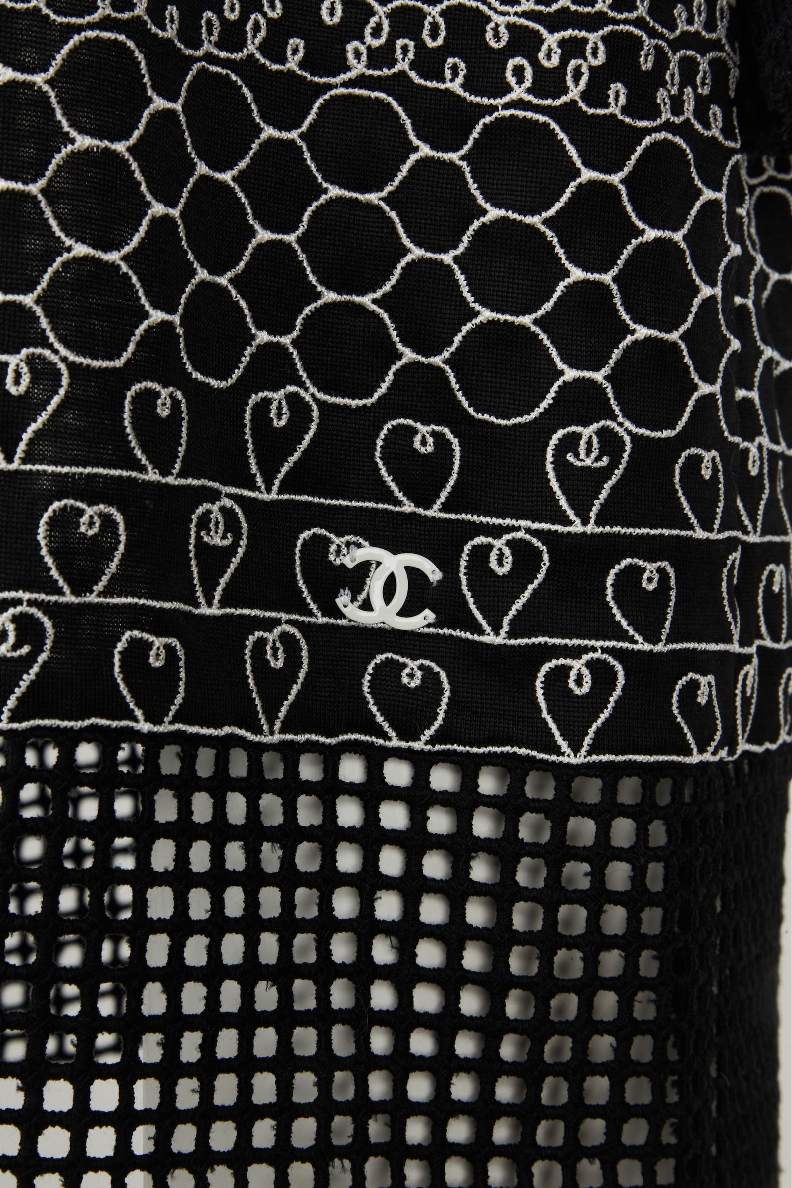 Chanel | Heart Tunic - 4