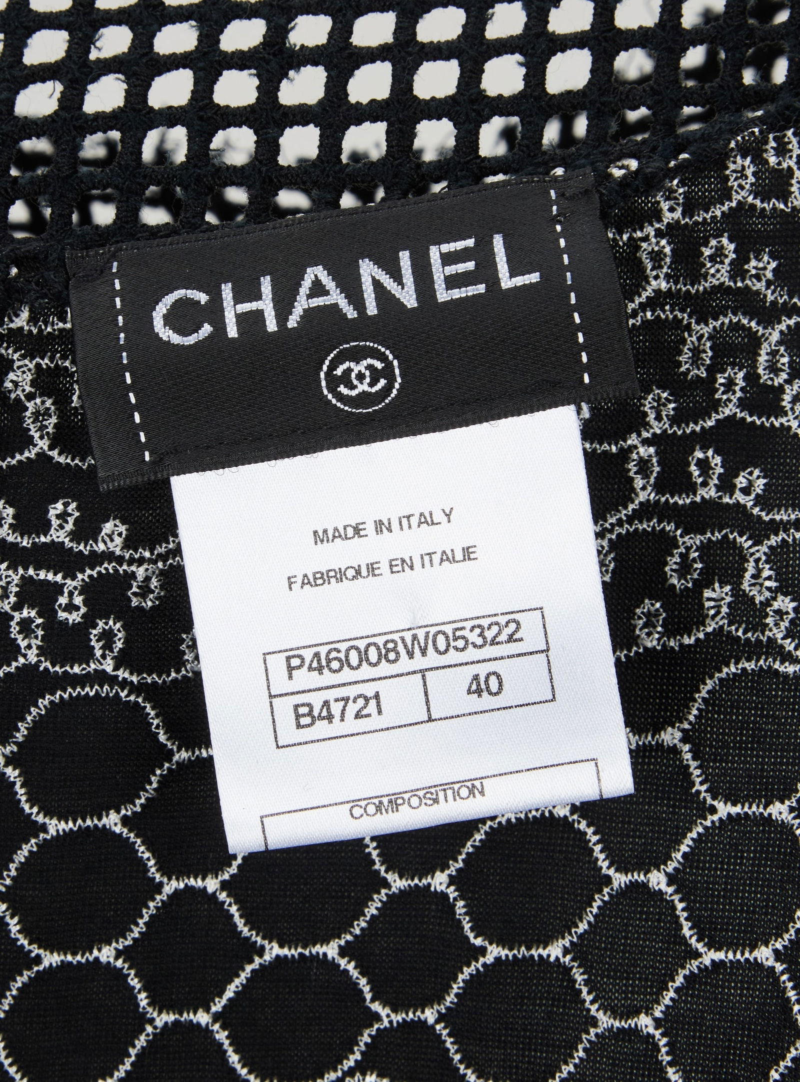 Chanel | Heart Tunic - 5