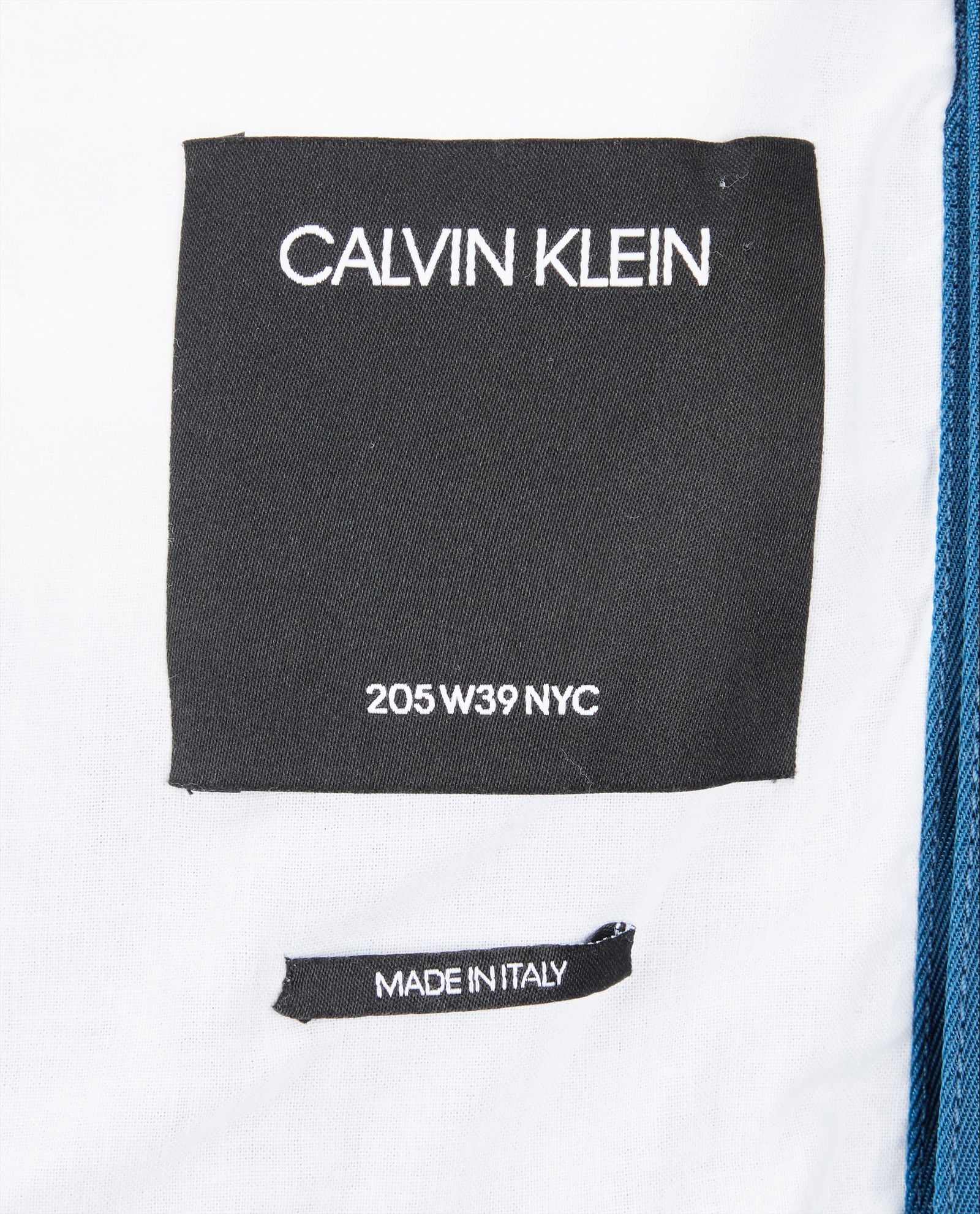 Calvin Klein | 2017 Bomber Jacket - 3