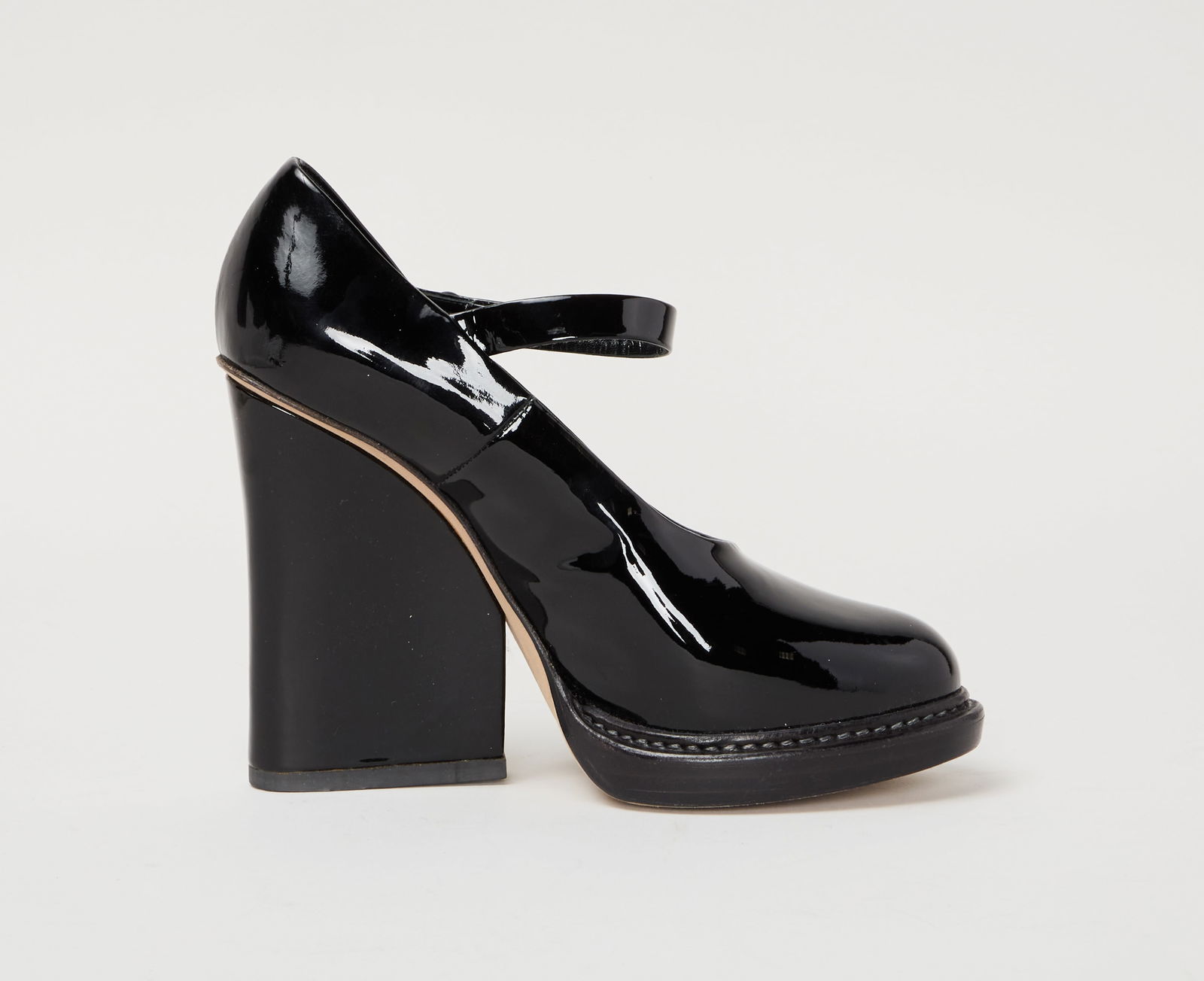 John Rocha | Mary Jane Heels (1 of 9)
