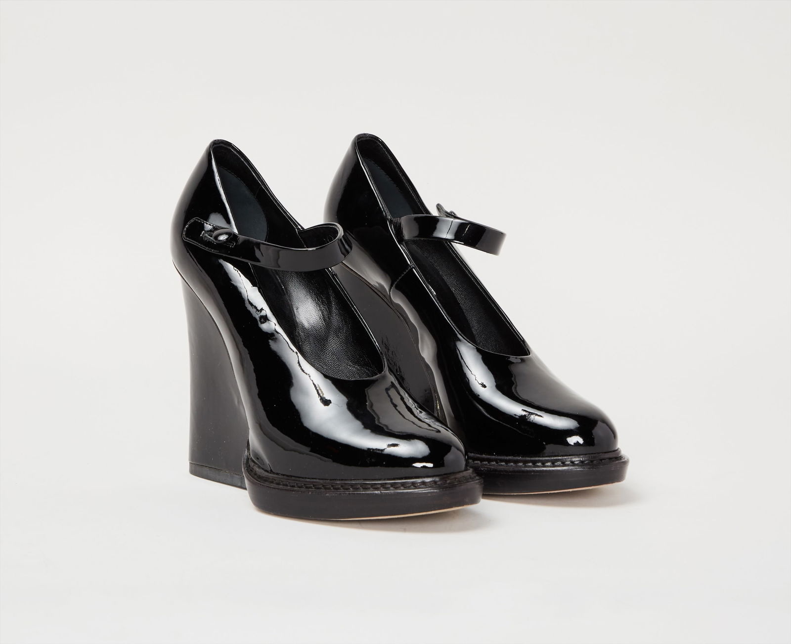 John Rocha | Mary Jane Heels - 2