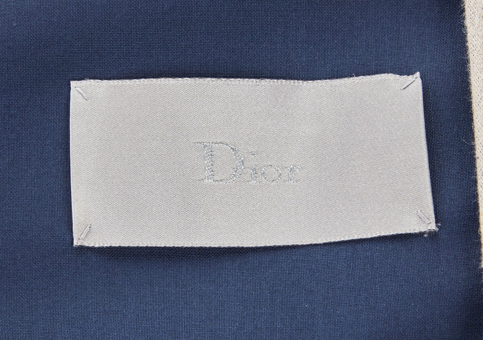 Dior | Blue Bomber Jacket - 3