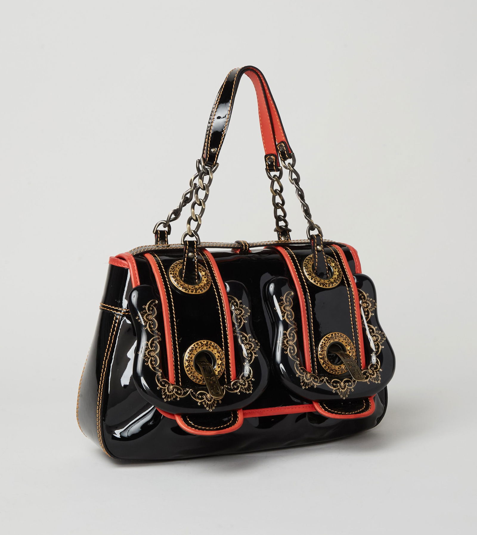 Fendi | Fall 2006 B bag - 4