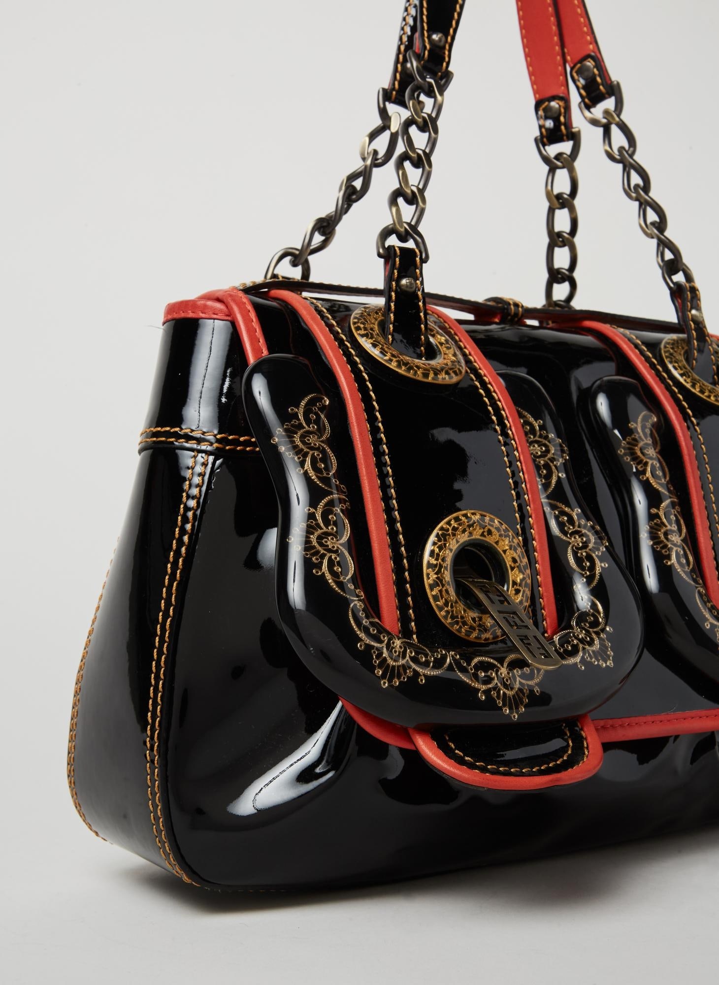 Fendi | Fall 2006 B bag - 5