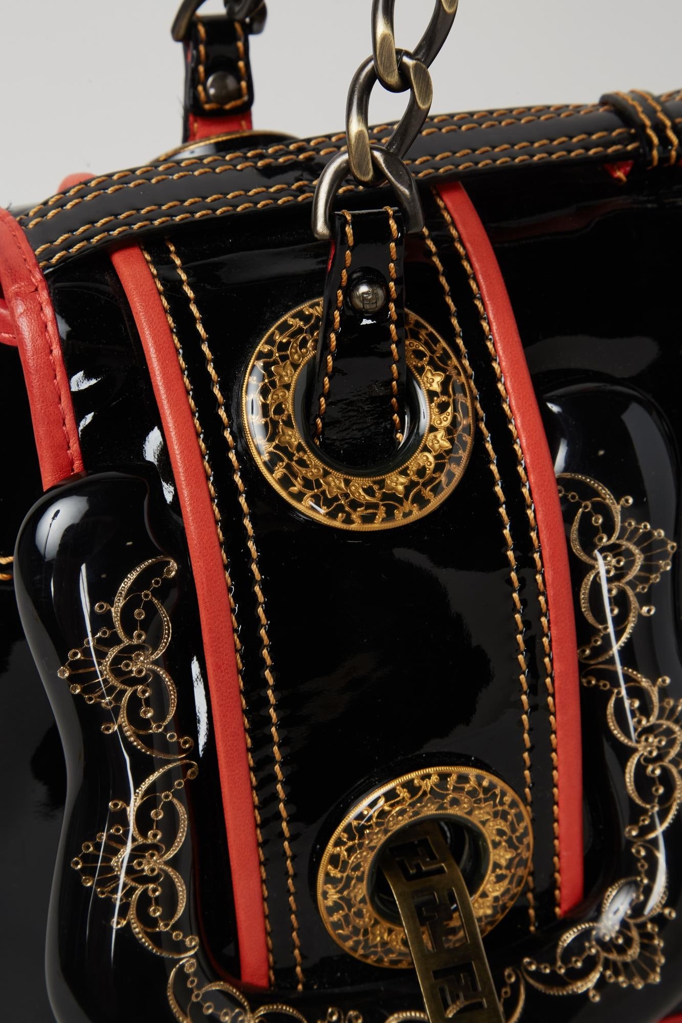 Fendi | Fall 2006 B bag - 8