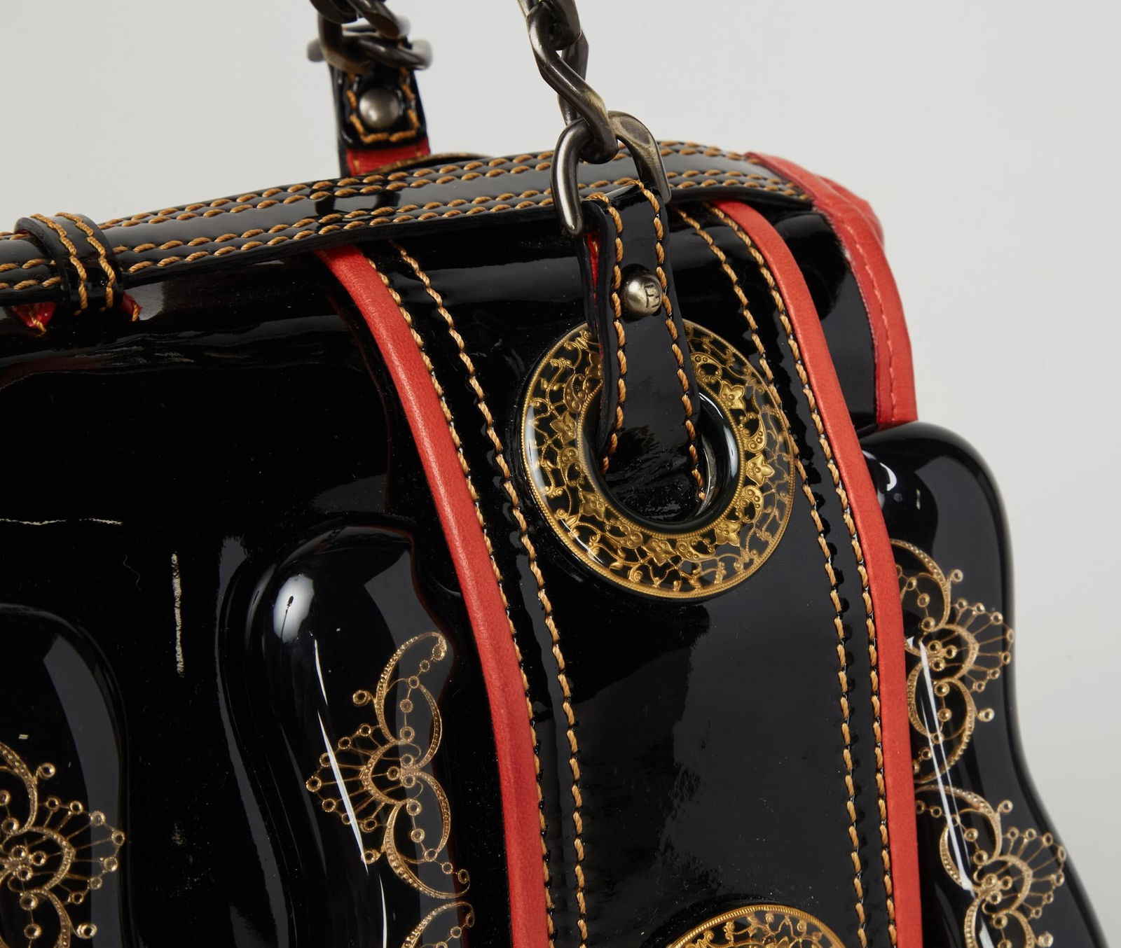 Fendi | Fall 2006 B bag - 9