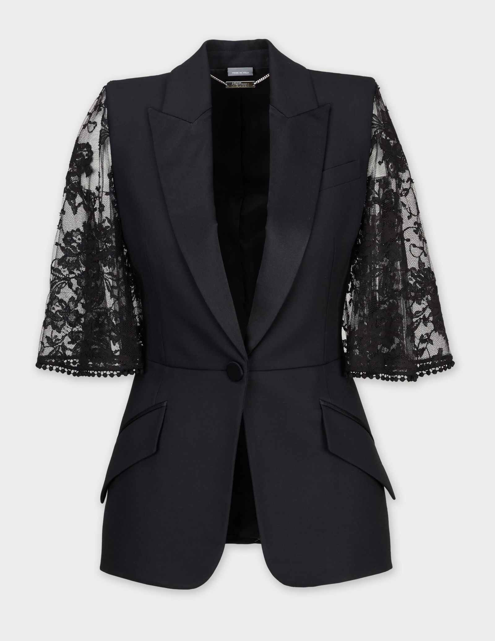 Alexander McQueen | 2018 Evening Cape Jacket