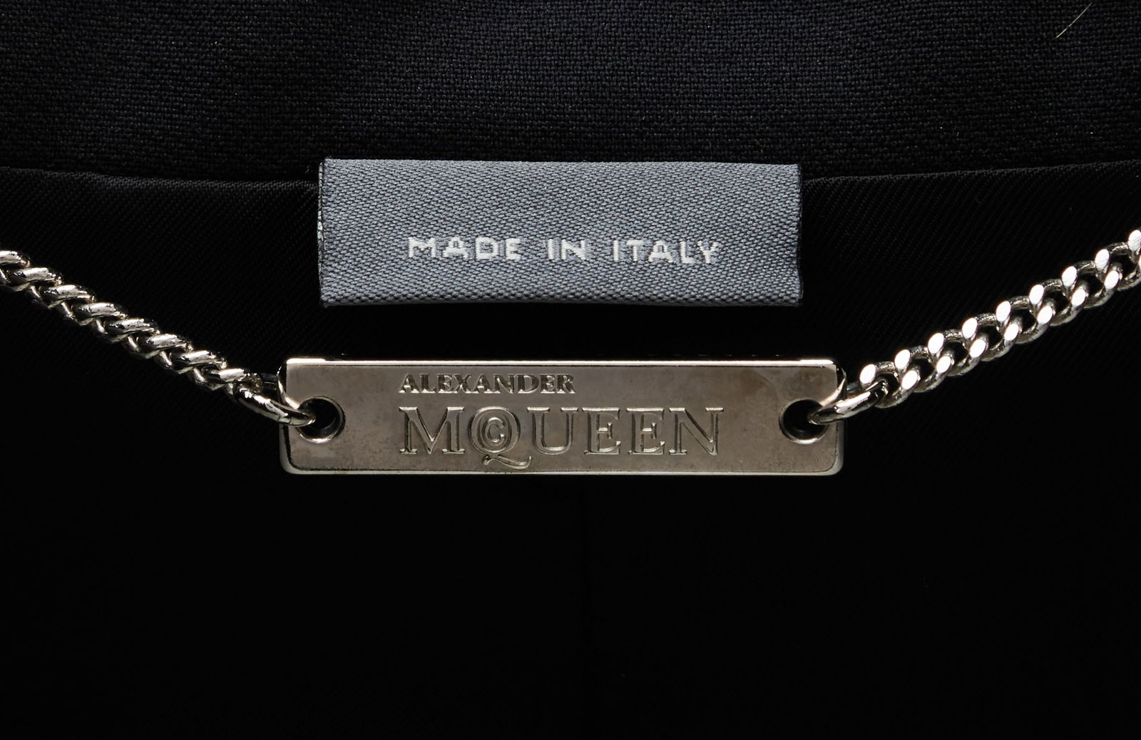 Alexander McQueen | 2018 Evening Cape Jacket - 3