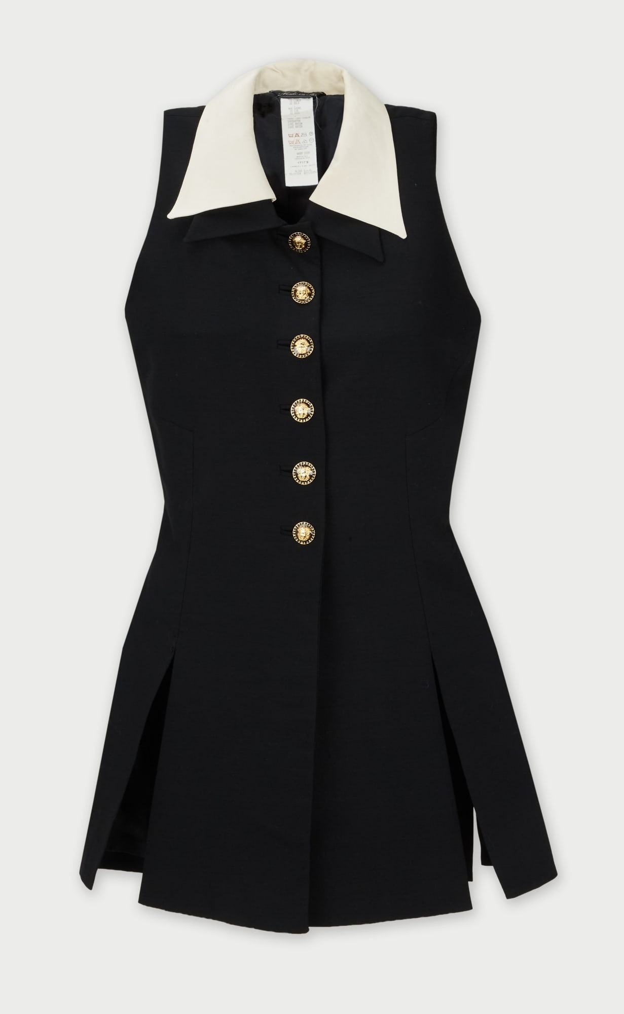 Gianni Versace | Lifetime Spring/Sumer 1993 Runway Design (1 of 4)