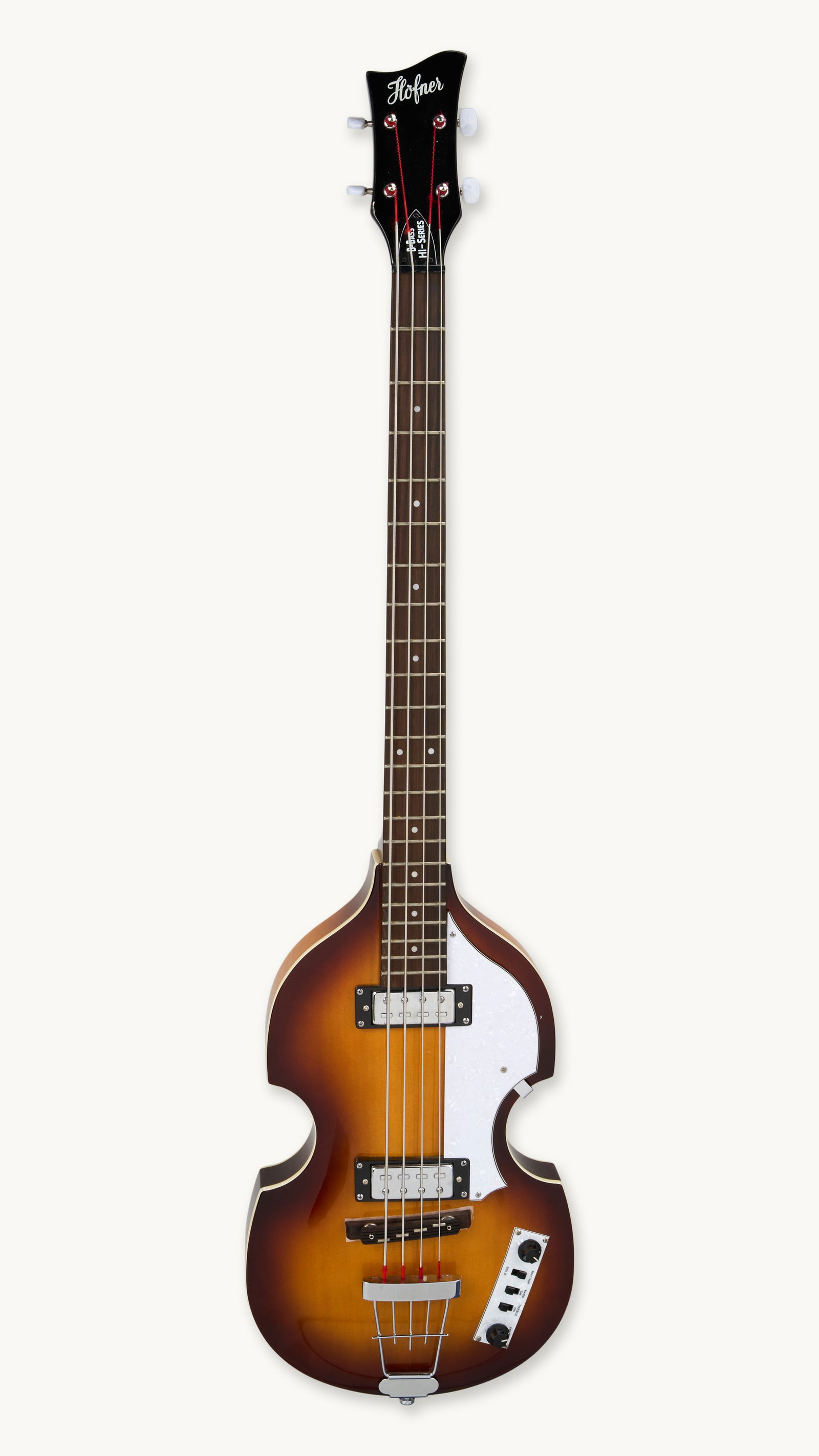 Gwyneth Paltrow | Hofner B-Bass H-Series Violin Bass Sunburst (1 of 9)