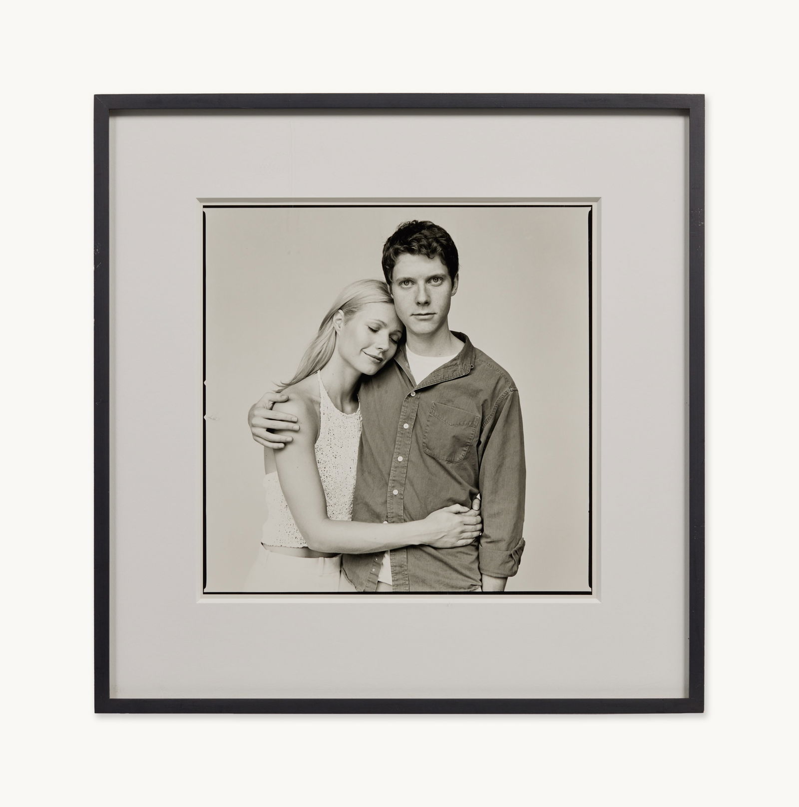 Gwyneth Paltrow | Three Framed Family Photographs (1 of 7)
