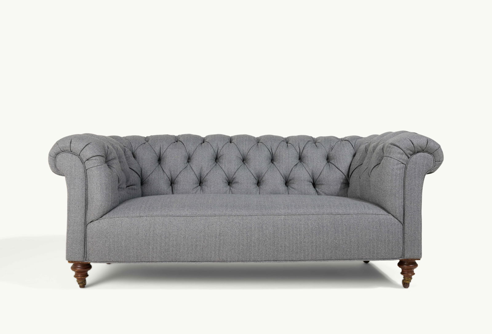 Gwyneth Paltrow | Chesterfield Loveseat Sofa (1 of 5)