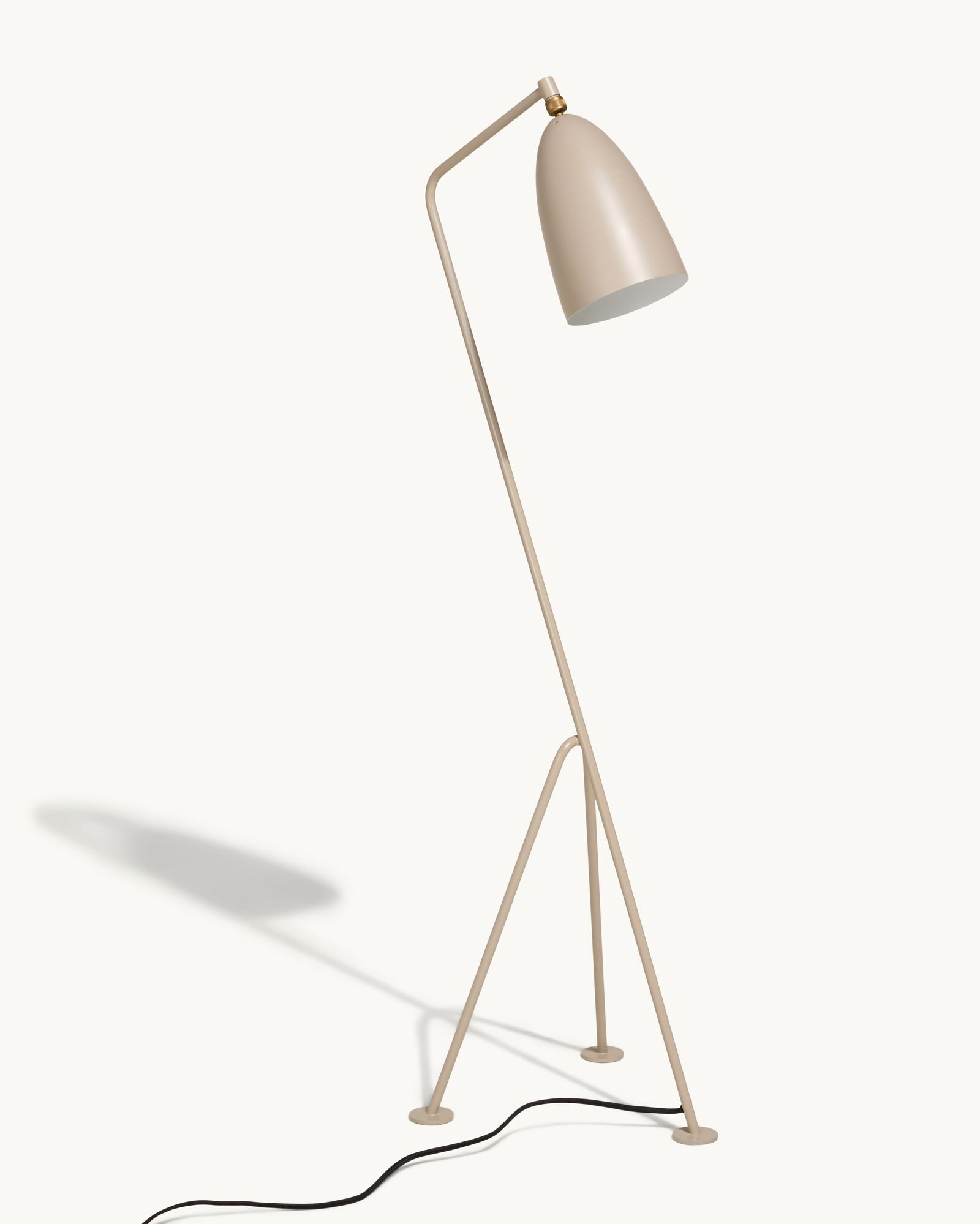 Gwyneth Paltrow | Greta Grossman Gubi Grasshopper Floor Lamp (1 of 1)