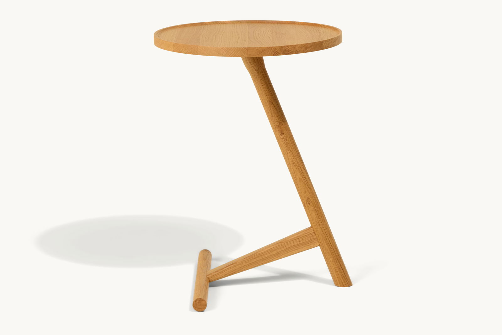 Gwyneth Paltrow | Lee Kirkbride SCP London Calvo Oak Table (1 of 1)