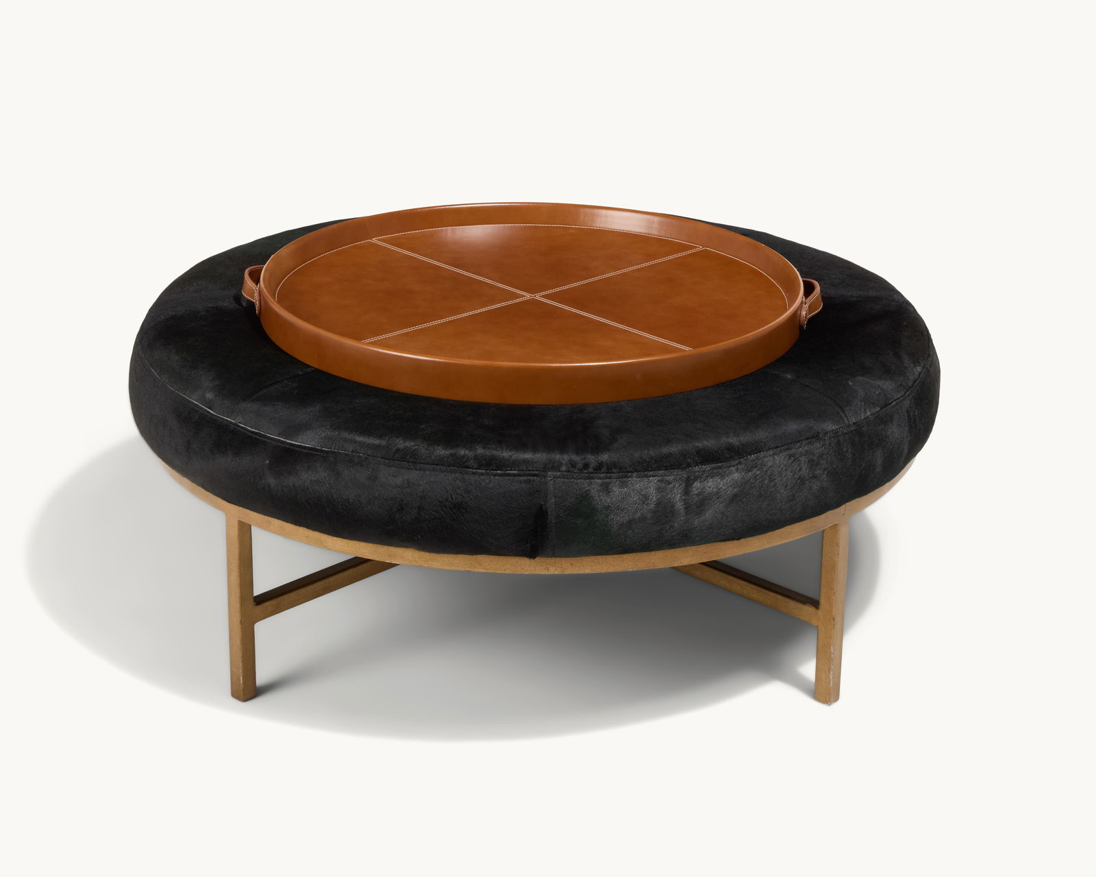 Gwyneth Paltrow | Design Frères Tambour Ottoman (1 of 4)