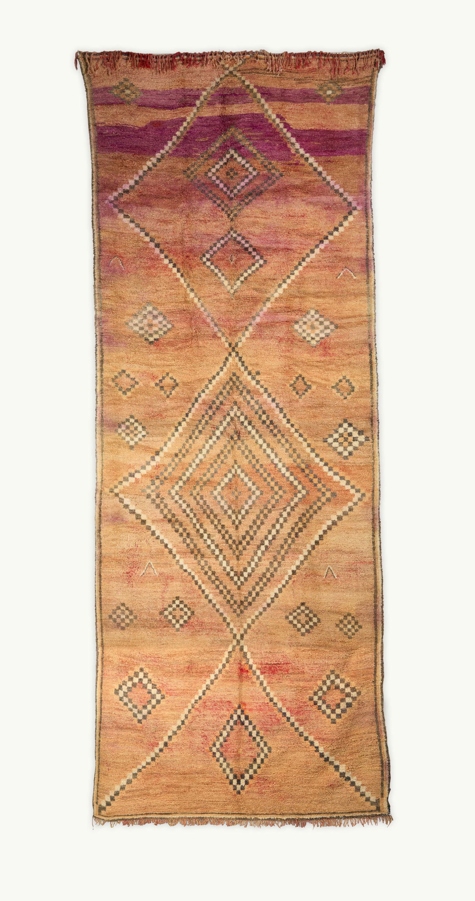 Gwyneth Paltrow | Moroccan Berber Gallery Carpet (1 of 3)