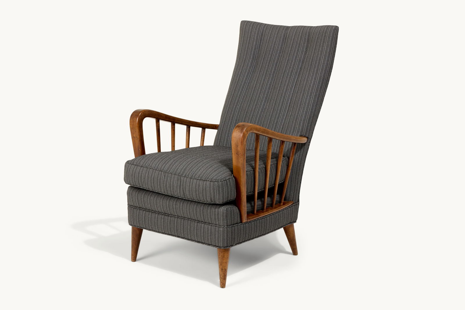 Gwyneth Paltrow | Vintage Osvaldo Borsani Lounge Chair (1 of 1)