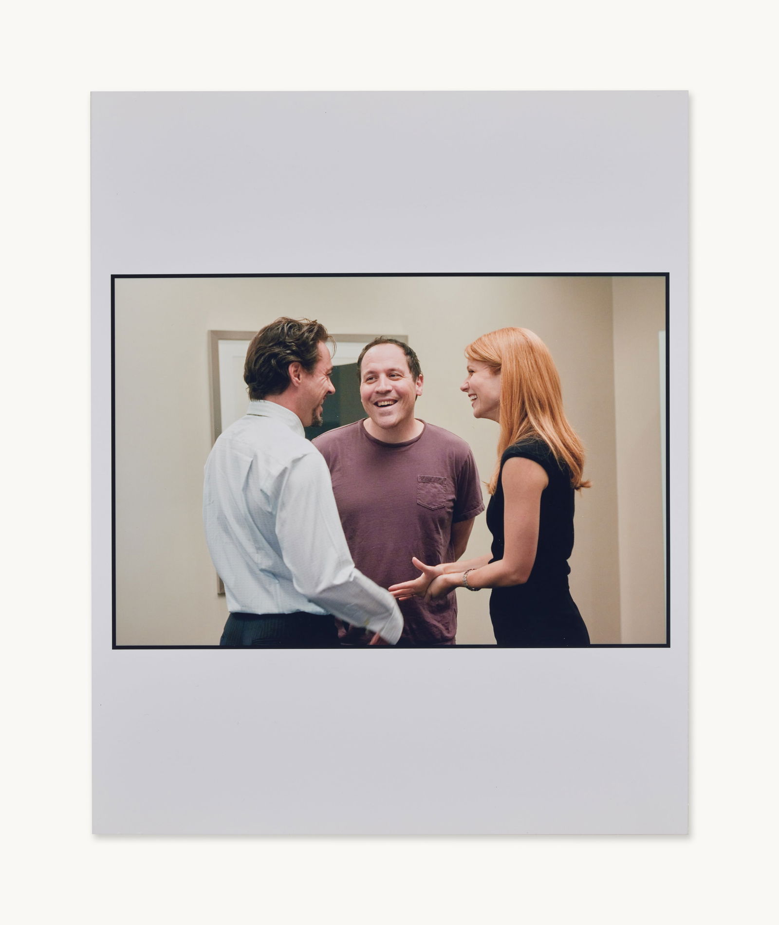 Gwyneth Paltrow | 2008 Iron Man Photo Album (1 of 10)