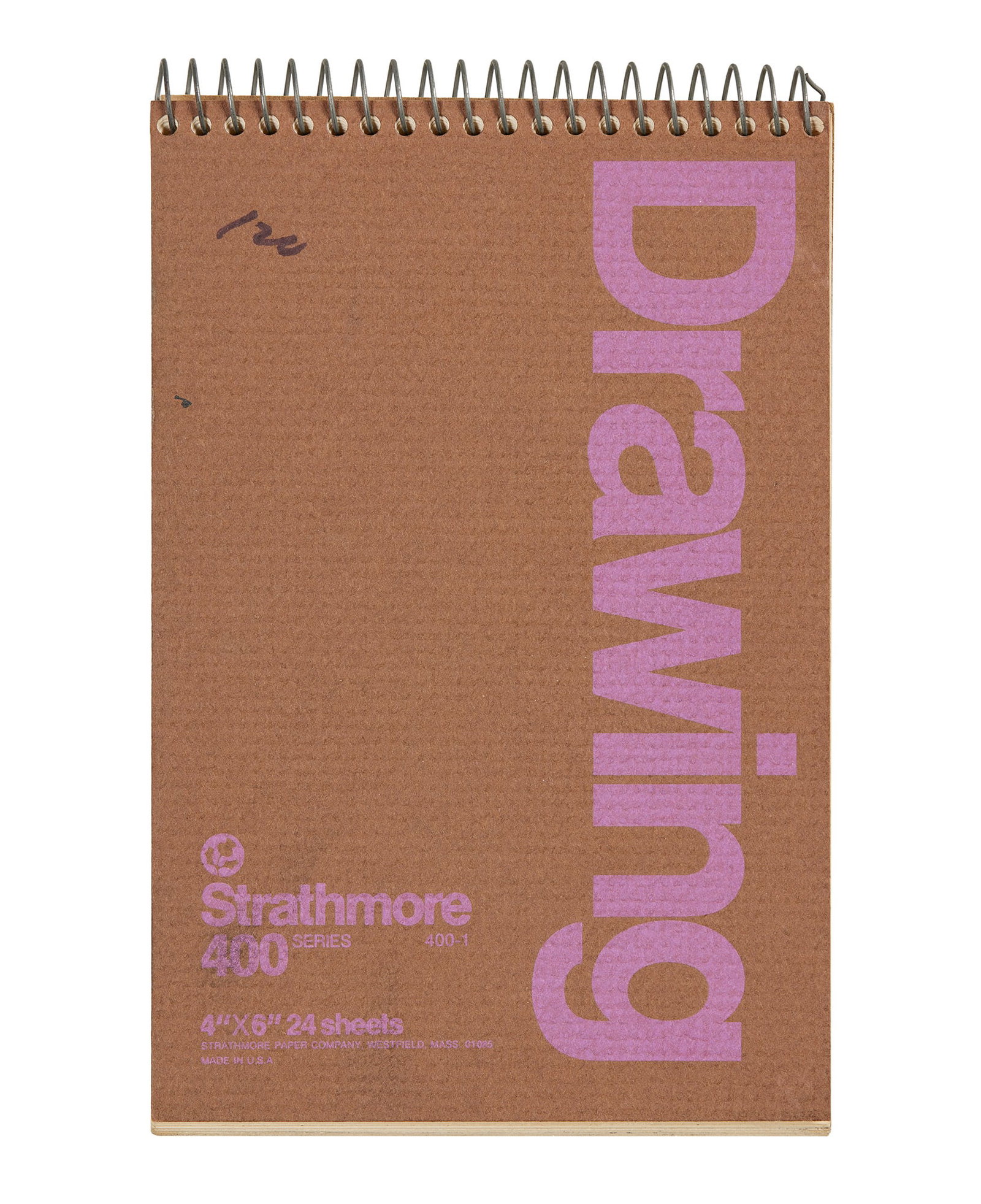 Jerry Garcia | Sketchbook (Small Brown) (1 of 5)