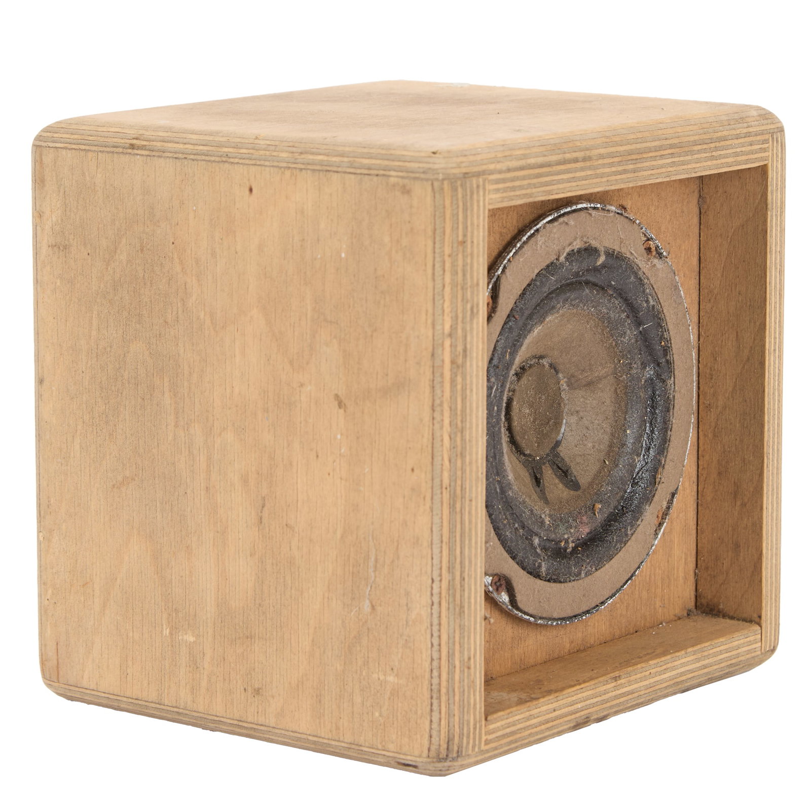 Grateful Dead | Small Plywood Speaker Cabinet with 5 Inch Speaker (1 of 6)