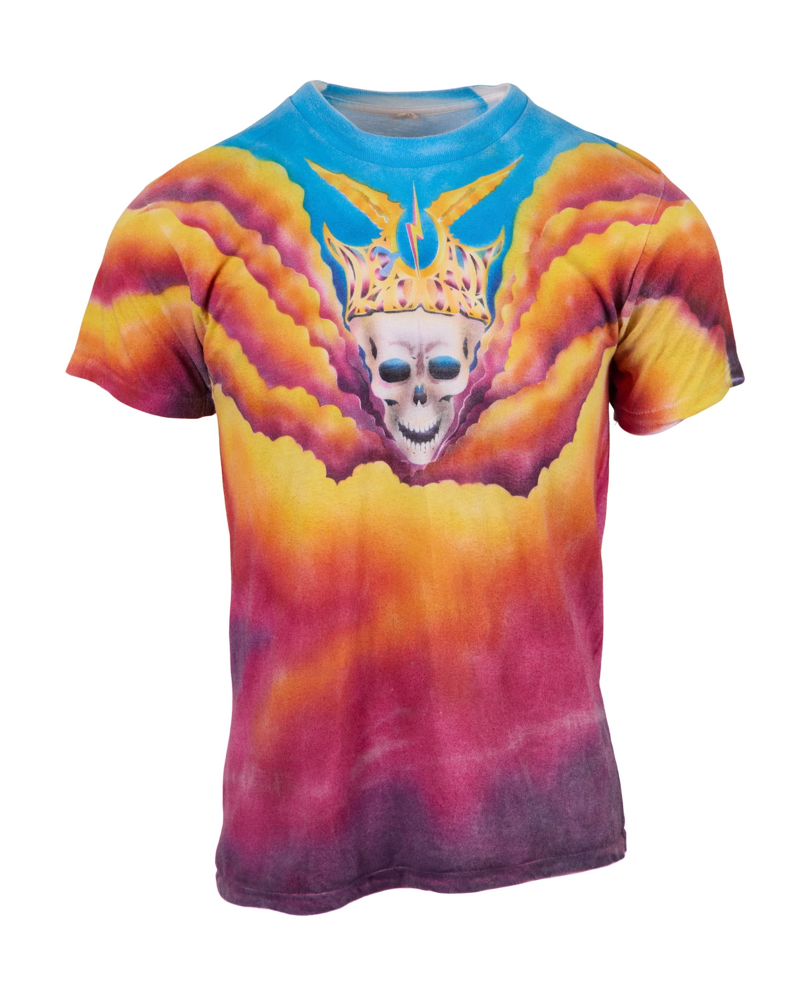 "Big Steve" Parish | Vintage 1970s Airbrushed T-Shirt (1 of 2)