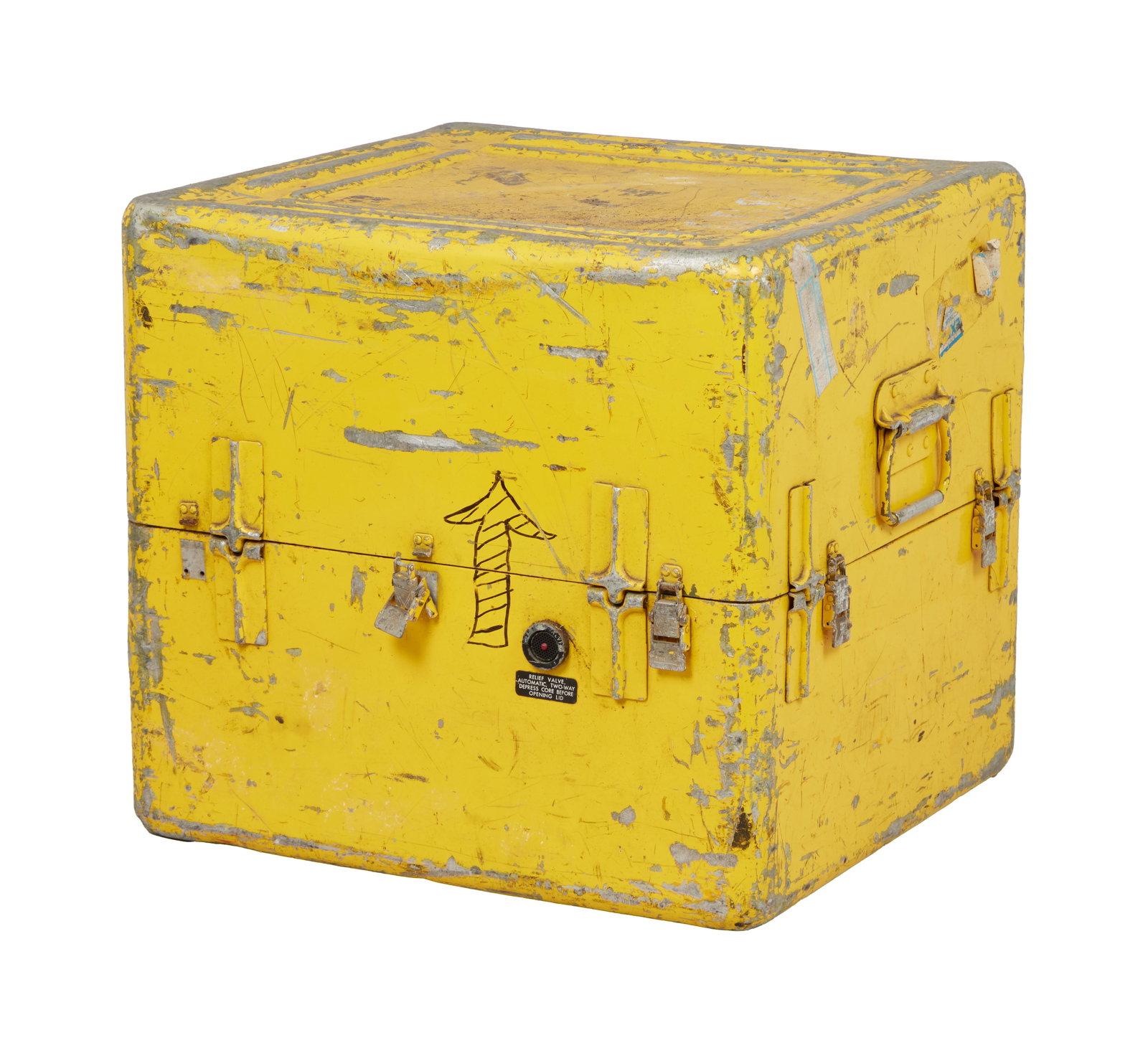 Grateful Dead | McIntosh 2300 Case "Mustard" (1 of 5)