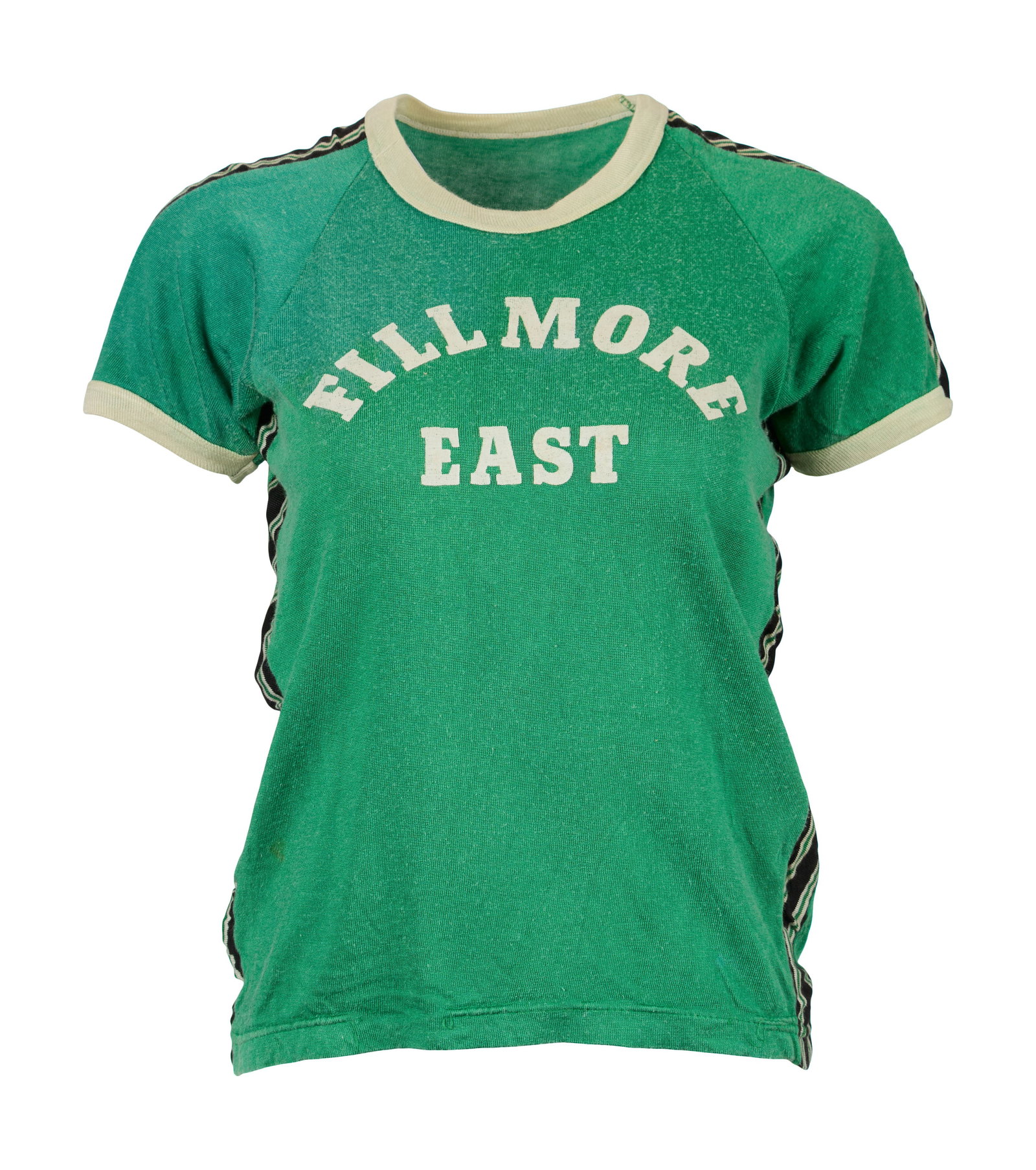 Lawrence "Ramrod" Shurtliff | Vintage Fillmore East T-Shirt (1 of 2)