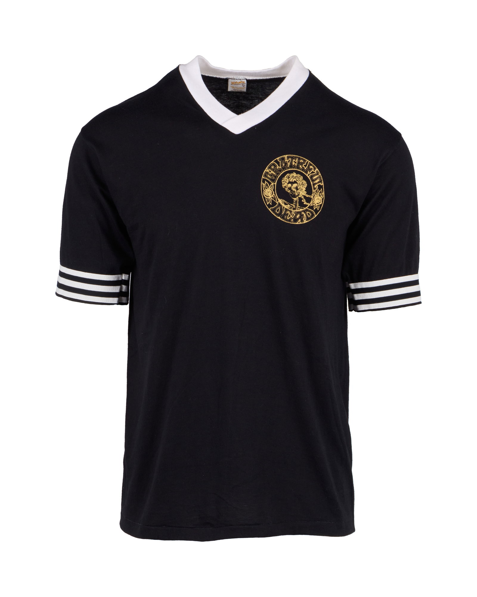 "Big Steve" Parish | Vintage 1980s Jersey-Style Tops (1 of 8)