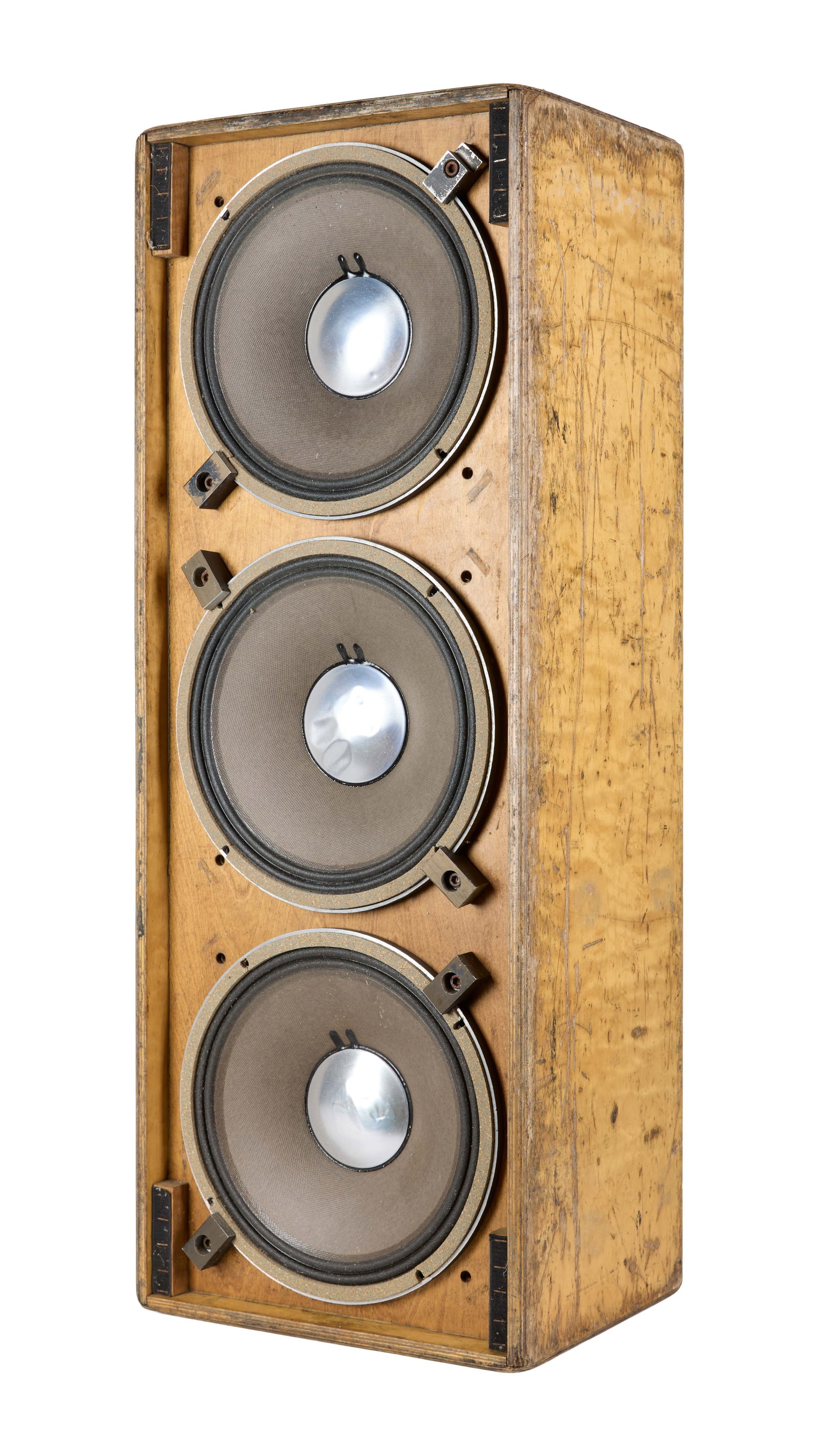 Jerry Garcia | Owned and Played Hard Truckers 3x12 Guitar Speaker Cabinet (1 of 7)