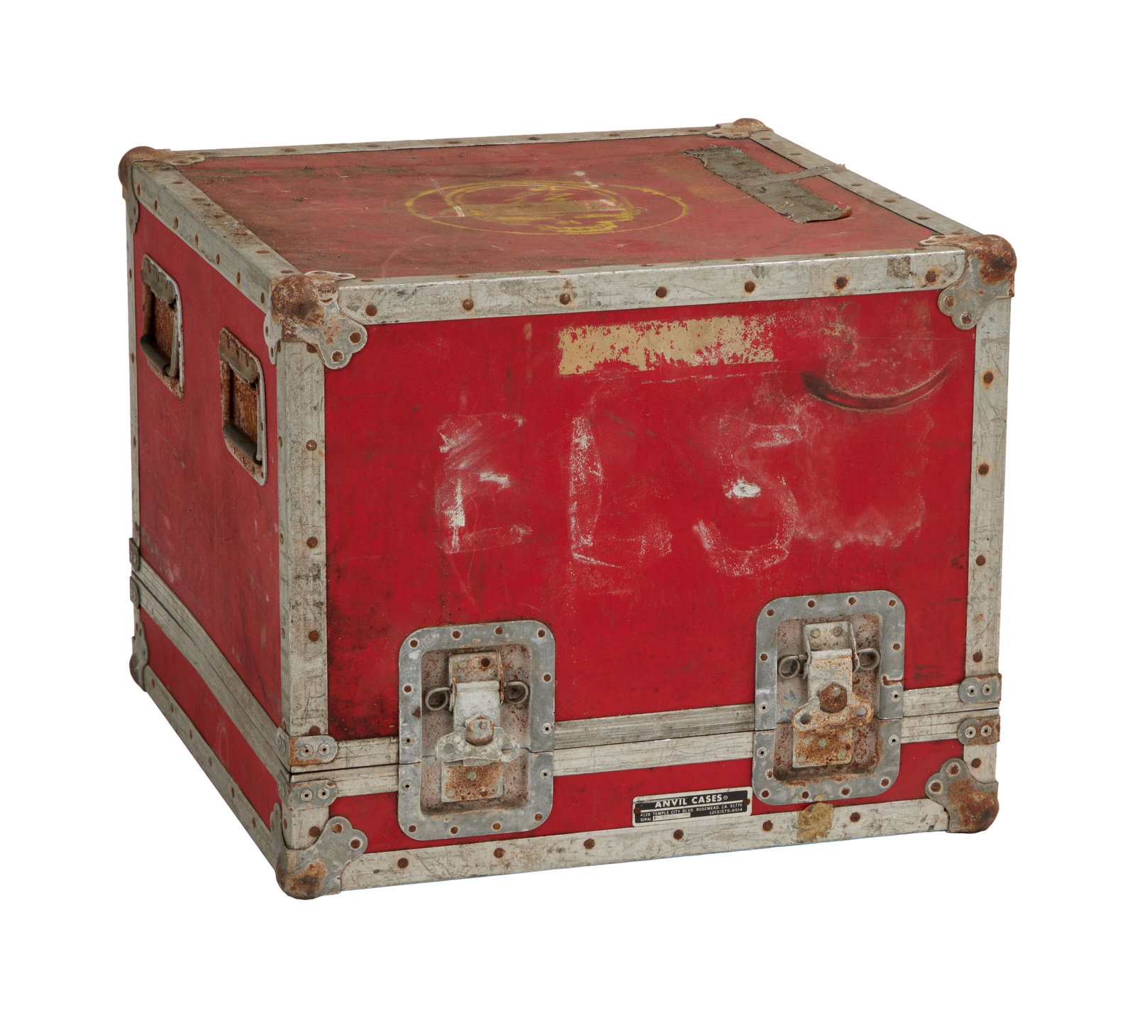 Grateful Dead | Red Anvil "Steal Your Face" Logo Rack Road Case (1 of 6)