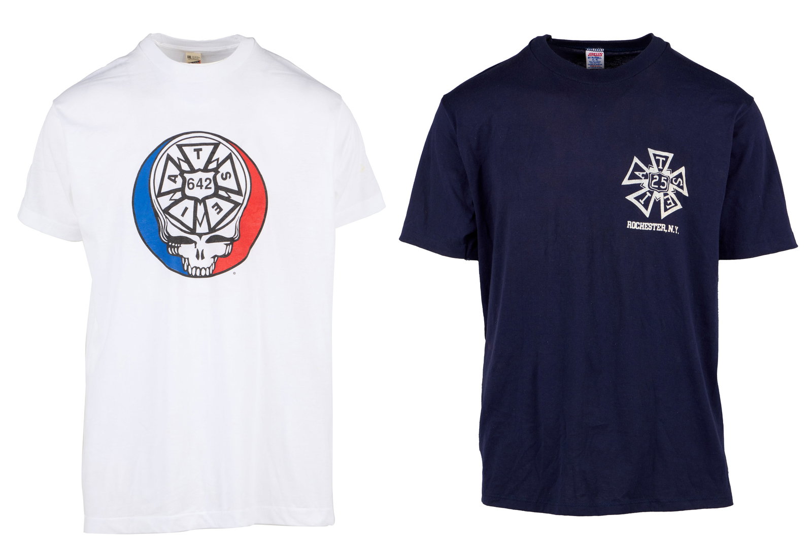 "Big Steve" Parish | Vintage IATSE Related T-Shirts (1 of 7)