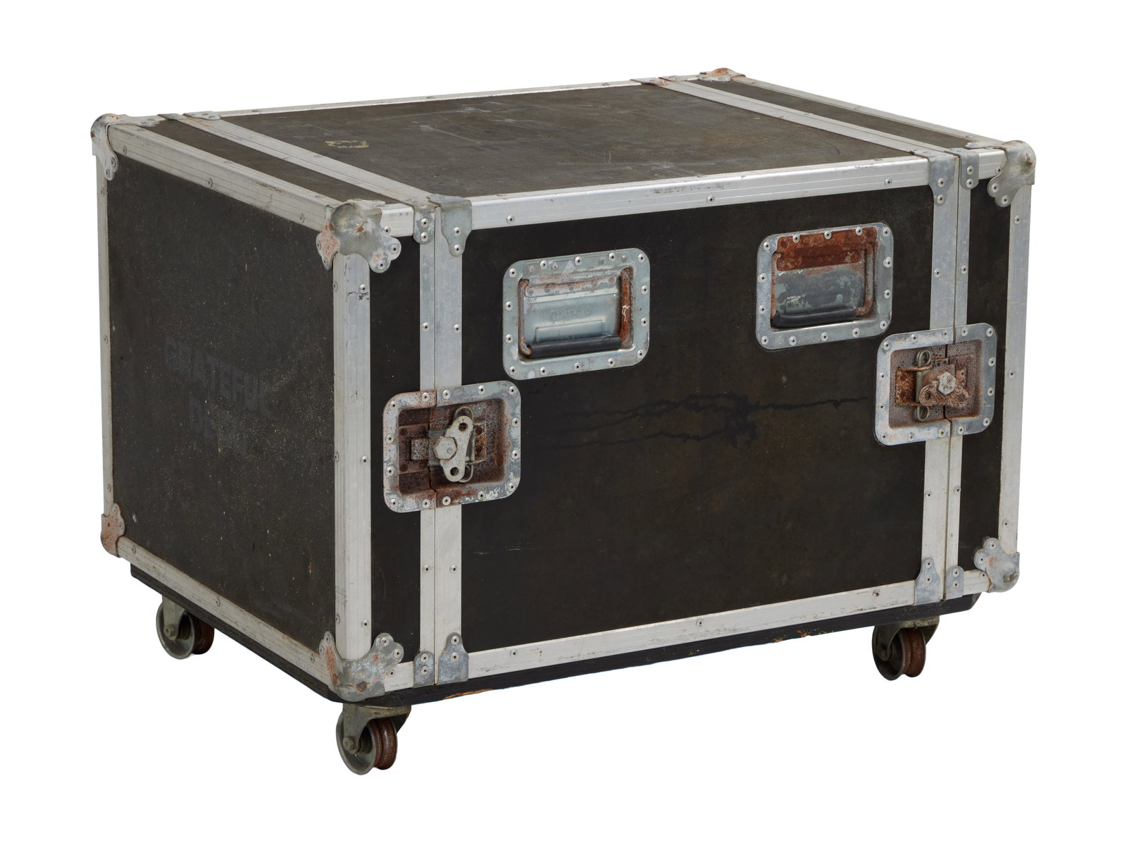 Grateful Dead | Double-End Black Road Case - 2