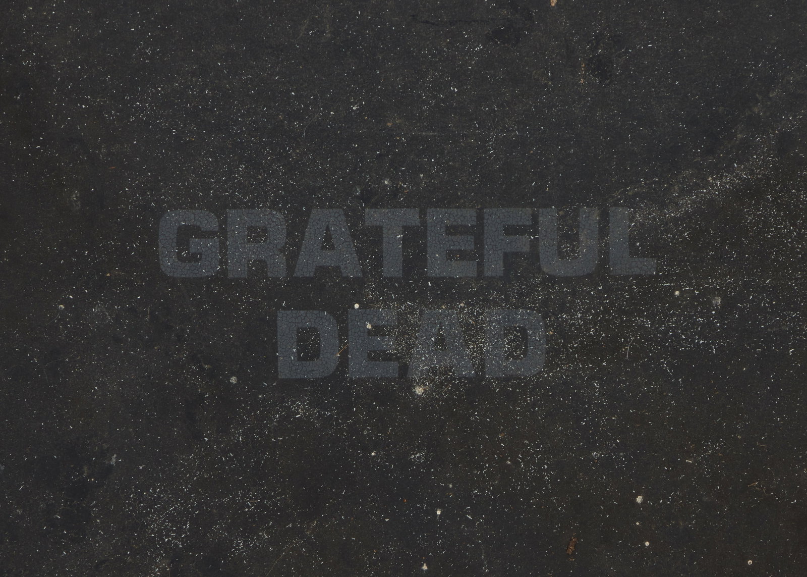 Grateful Dead | Double-End Black Road Case - 3