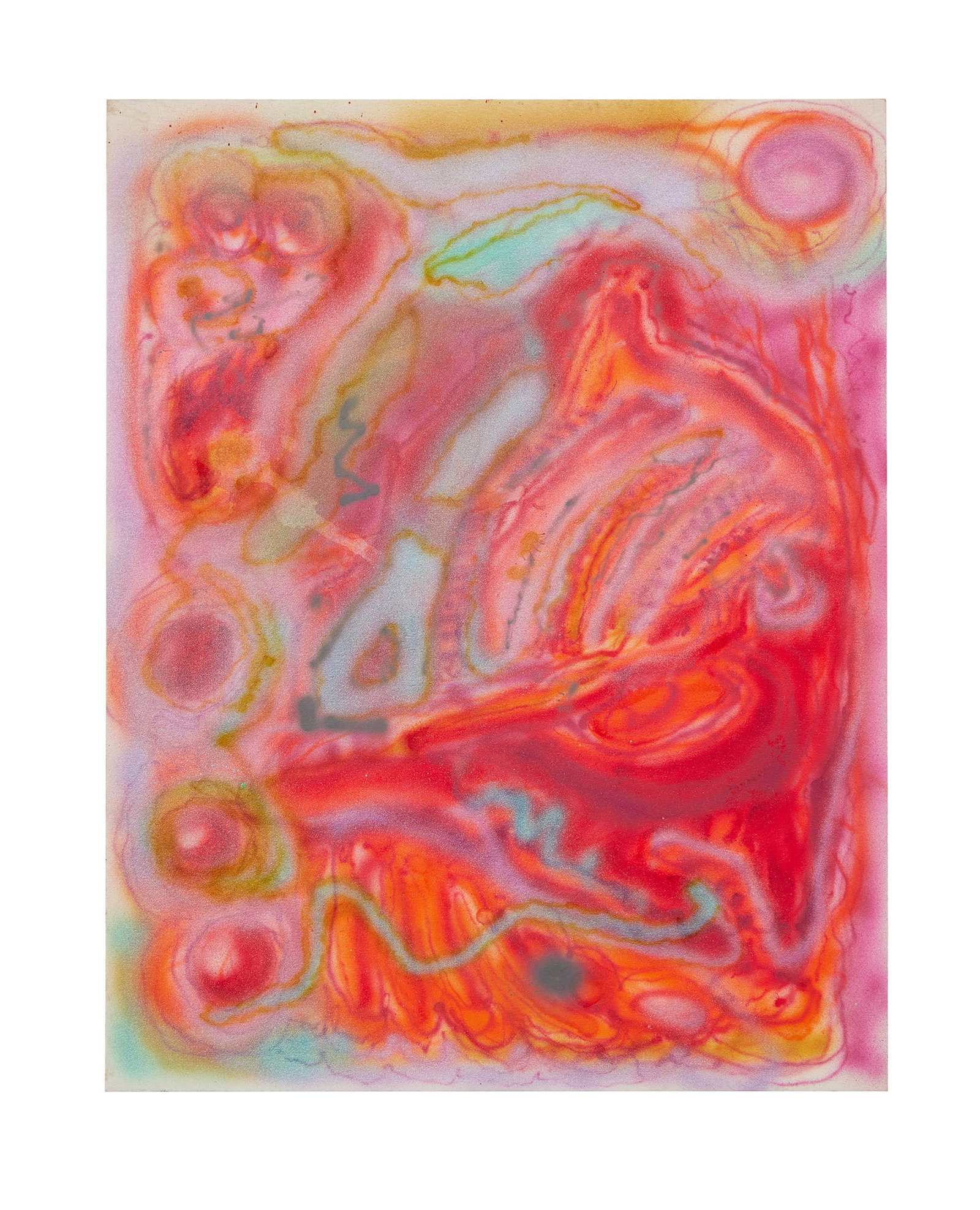 Jerry Garcia | Original Airbrush Artwork (1 of 1)