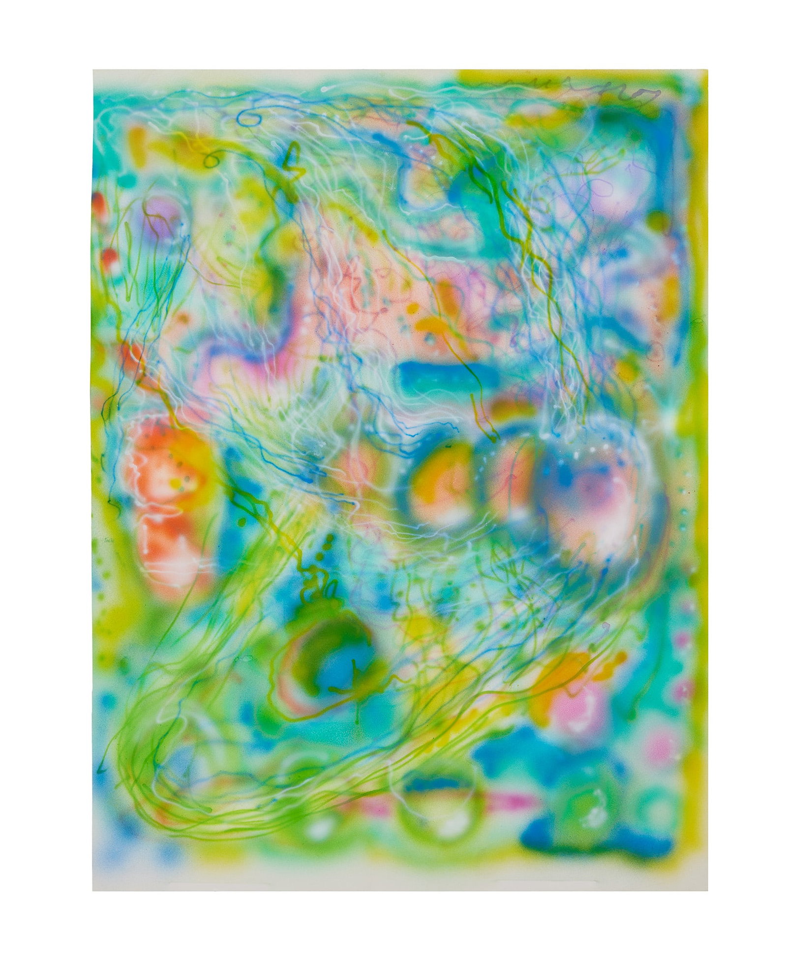 Jerry Garcia | Original Airbrush Artwork (1 of 1)