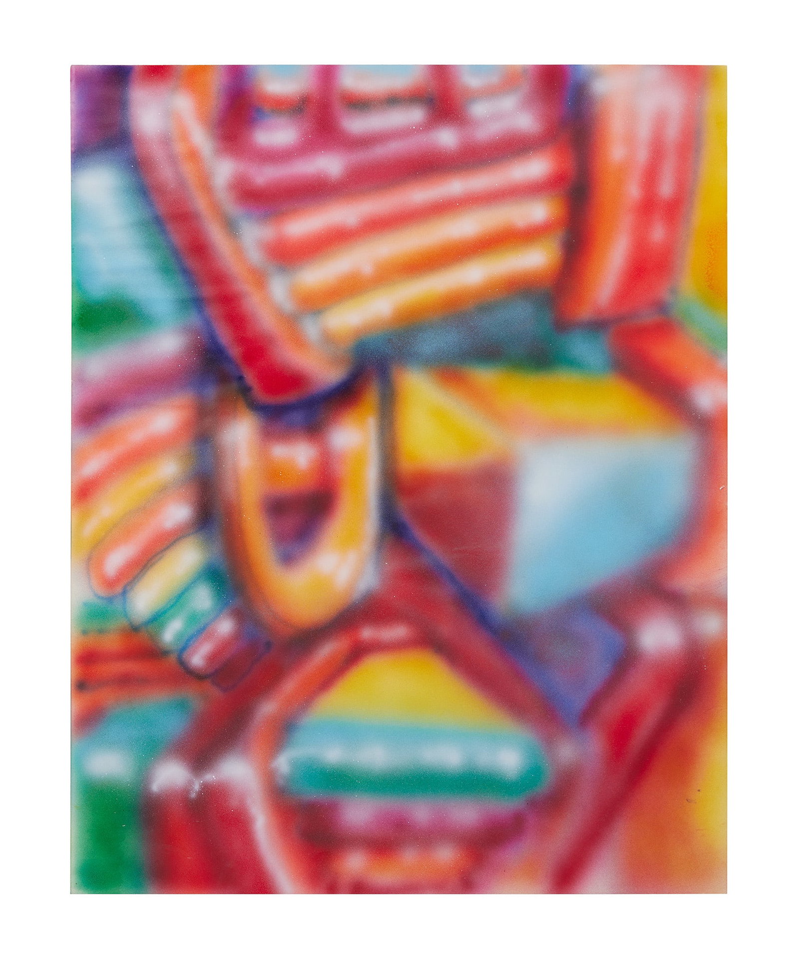 Jerry Garcia | Original Airbrush Artwork (1 of 1)