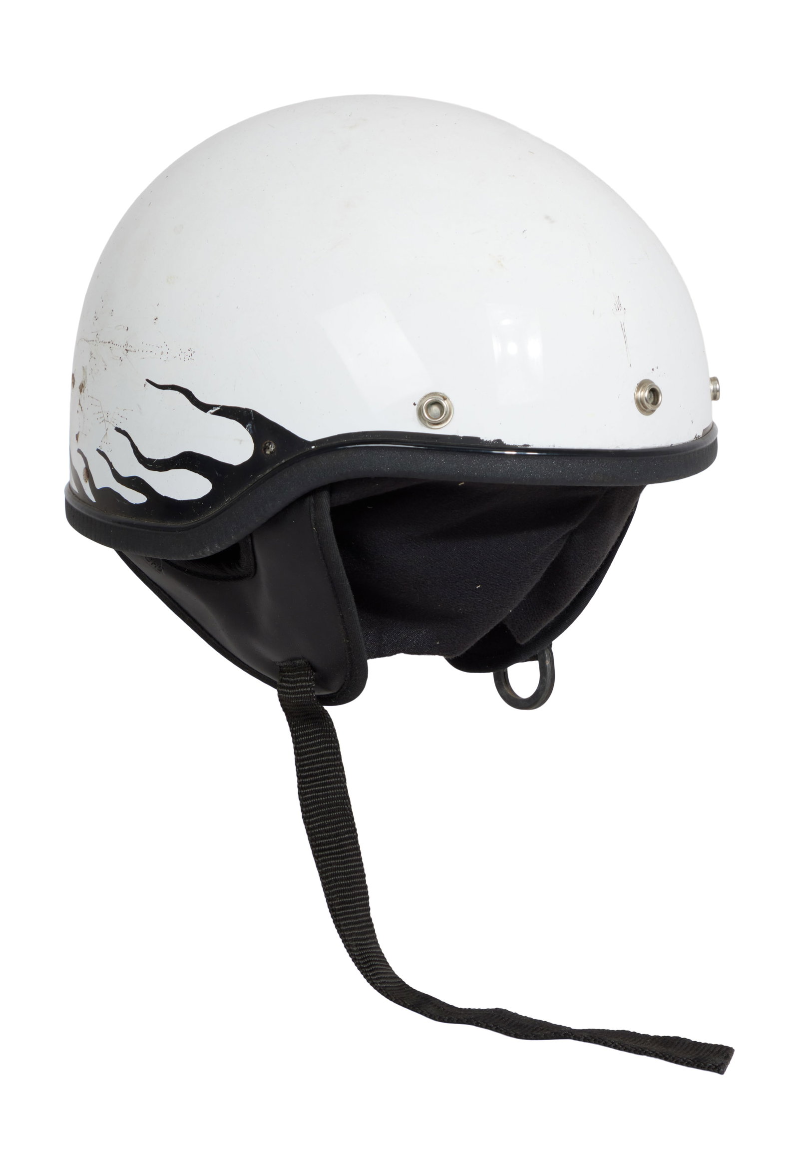 Jerry Garcia | Scooter Helmet with 1991 Registration (1 of 5)