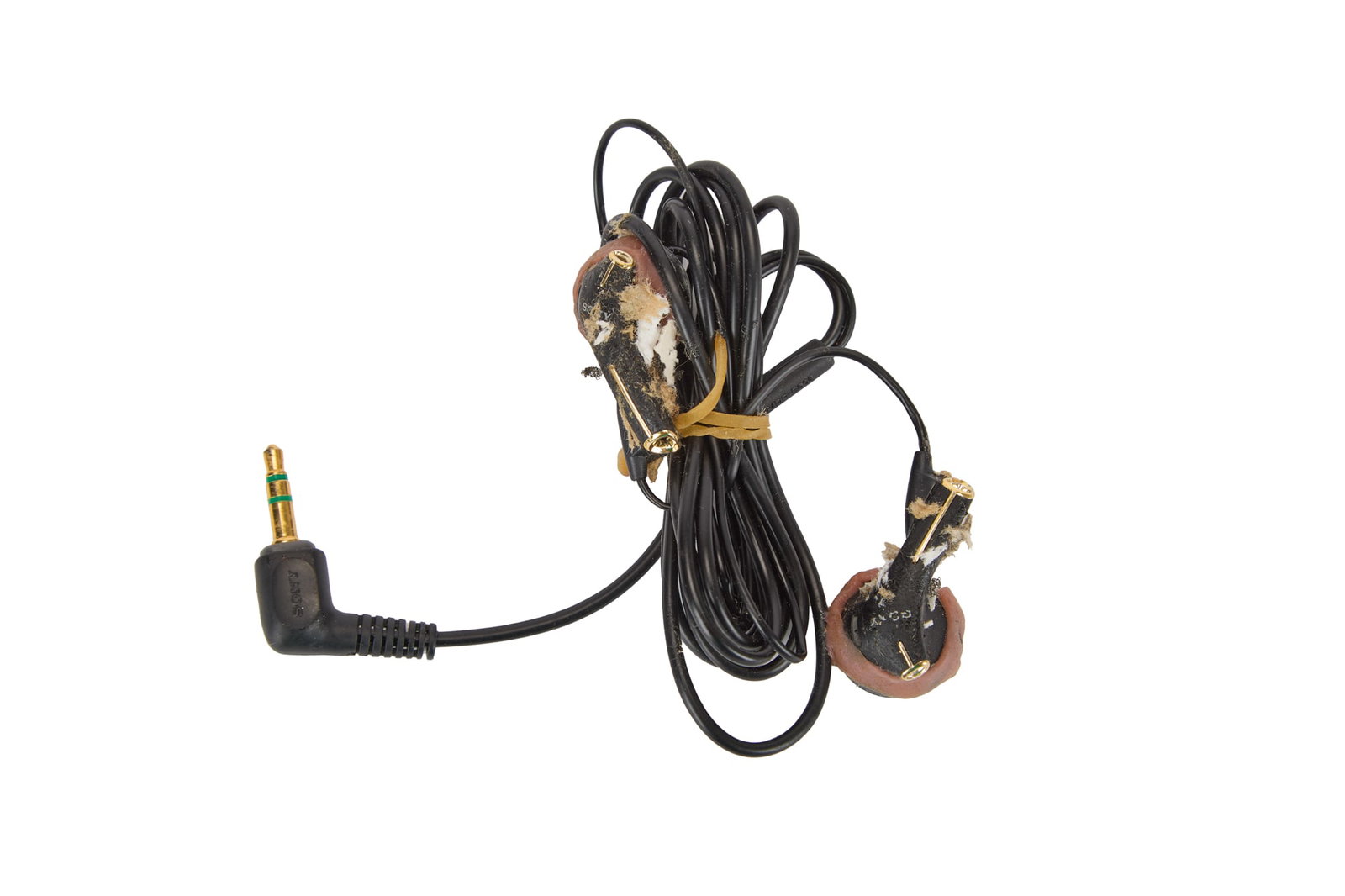 Jerry Garcia | In-Ear Monitors, Black (1 of 1)