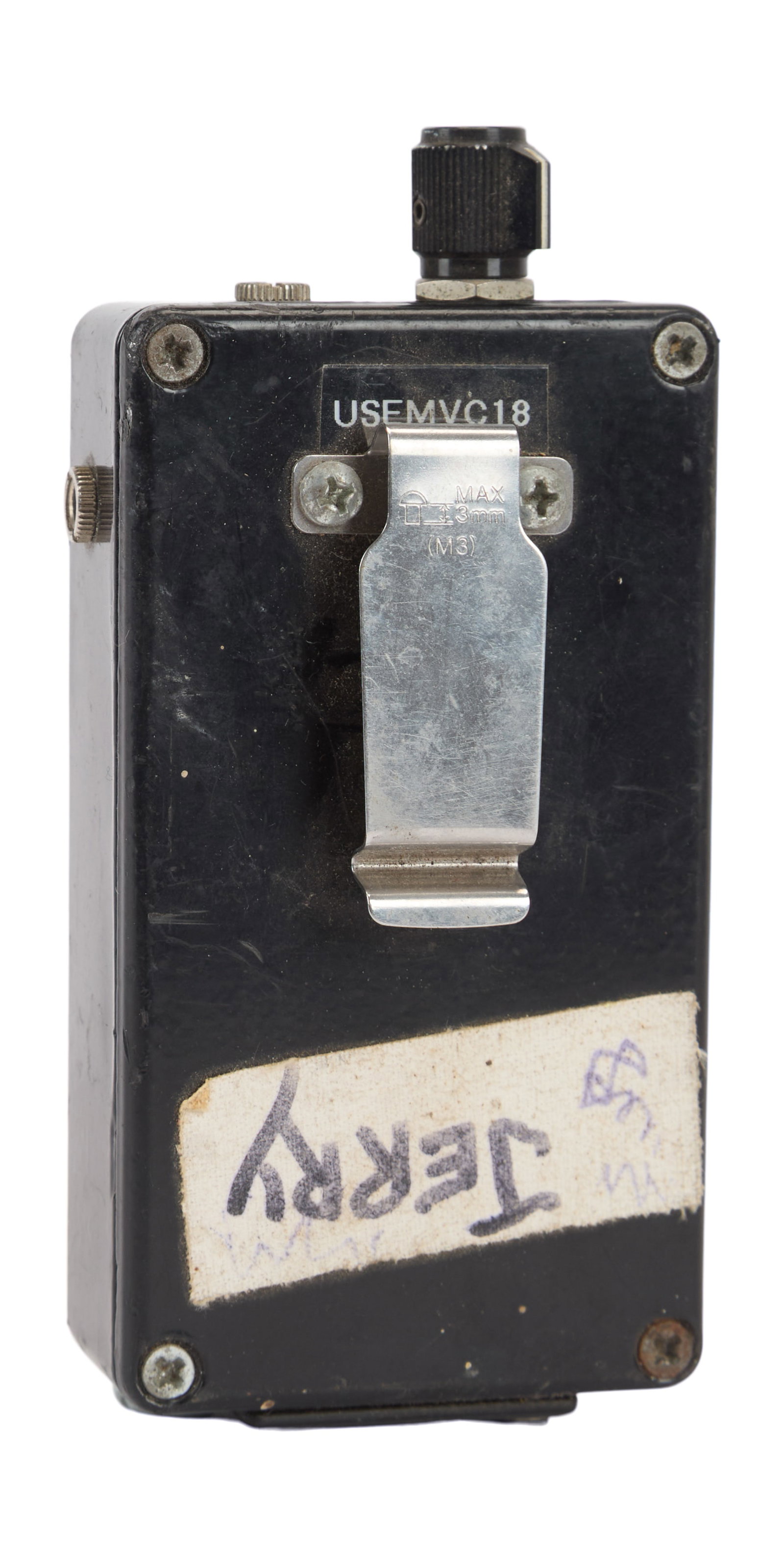 Jerry Garcia | Ear Piece Monitor Receiver (1 of 6)