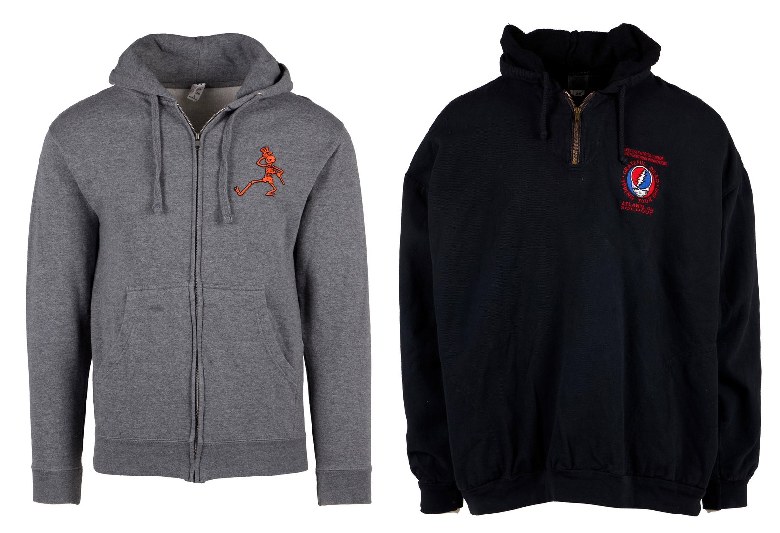 "Big Steve" Parish | Vintage Hoodies (1 of 11)