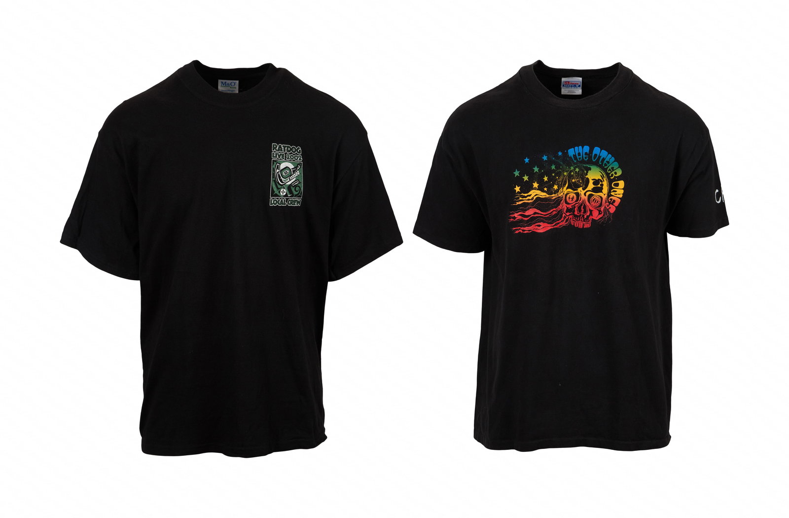 "Big Steve" Parish | Vintage 1990s The Other Ones and RatDog T-Shirts (1 of 7)