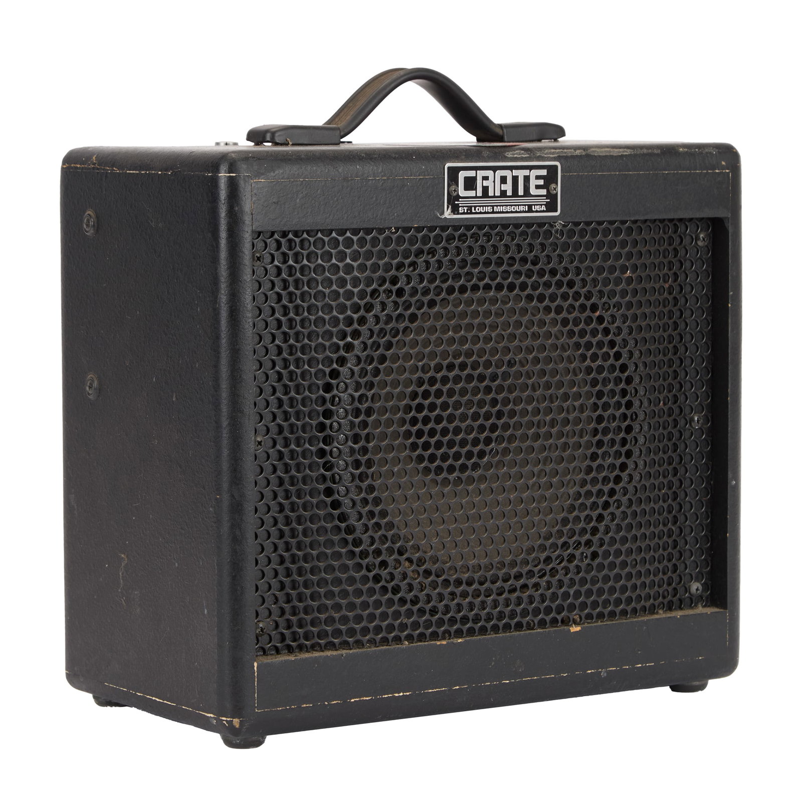 RatDog | Bob Weir?s Warm-Up Crate VC-508 5 Watt Tube Guitar Combo Amp (1 of 7)