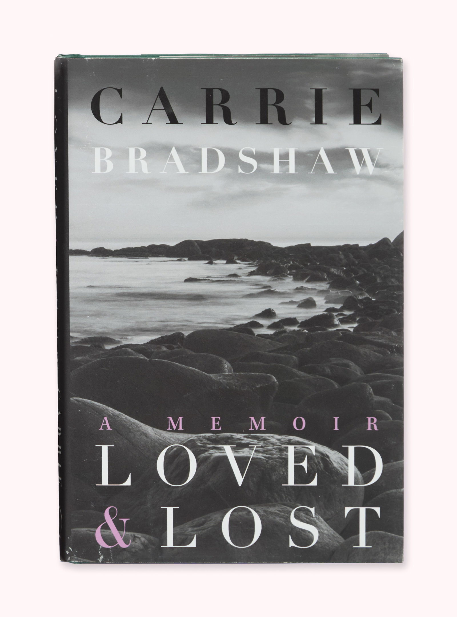 And Just Like That... | Carrie Bradshaw Loved and Lost Book Prop A (1 of 3)