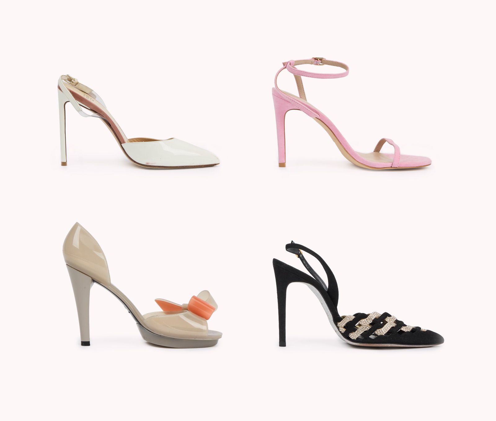 And Just Like That... | Charlotte York-Goldenblatt Designer Heels (1 of 19)