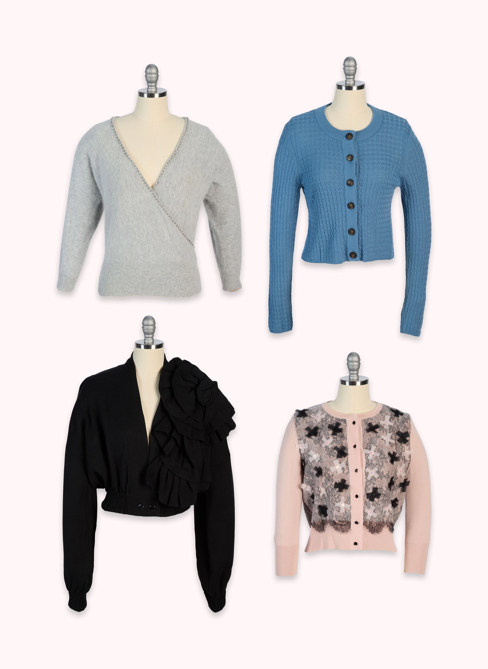 And Just Like That... | Charlotte York-Goldenblatt Wardrobe, Knitwear (4) (1 of 7)