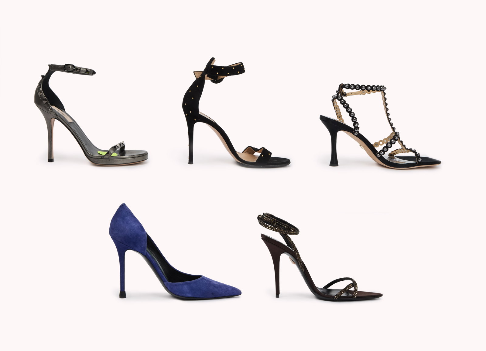 And Just Like That... | Miranda Hobbes Shoes (A) (1 of 20)