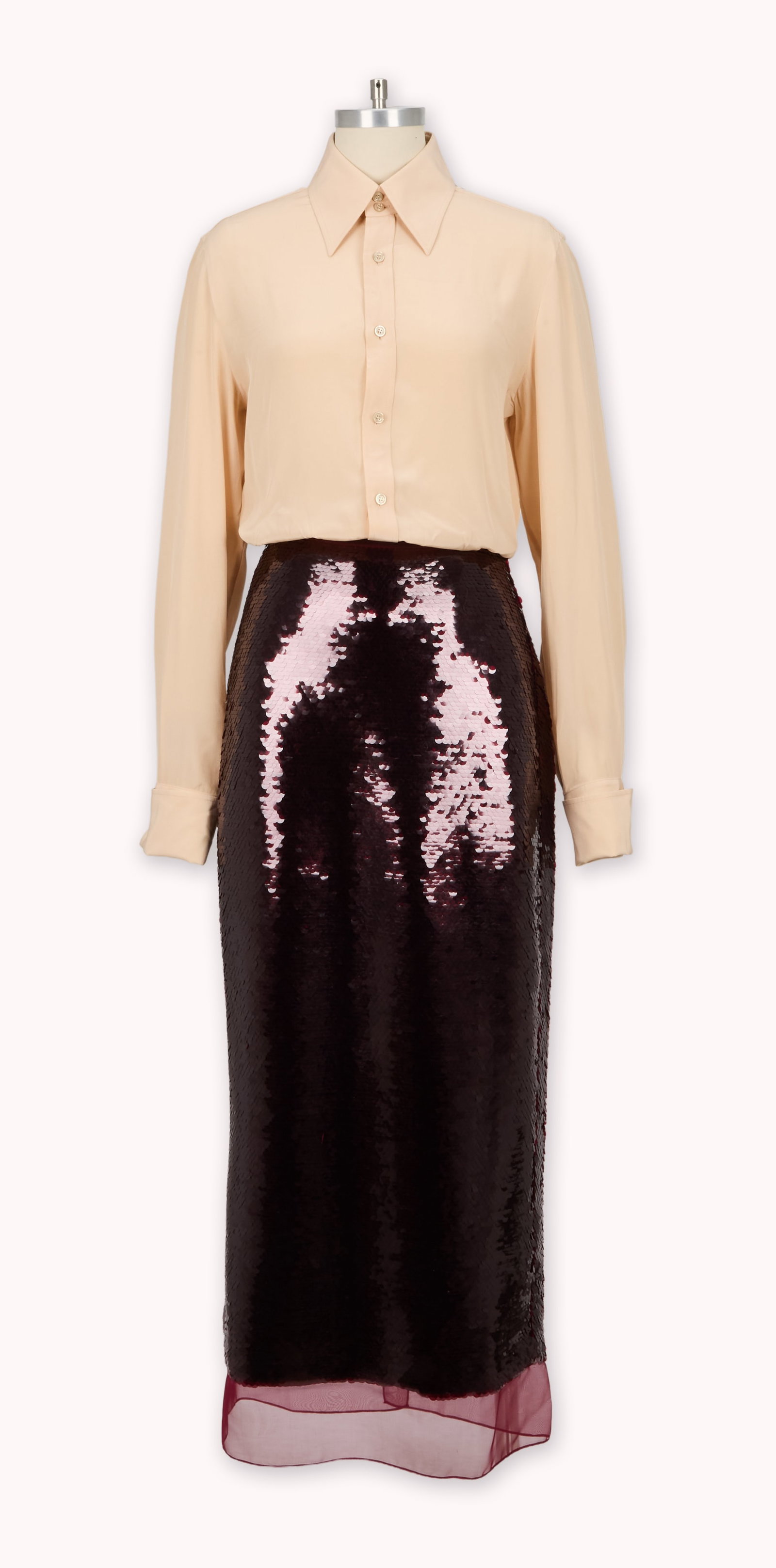 And Just Like That... | Seema Patel Wardrobe Two-Piece Ensemble (1 of 5)