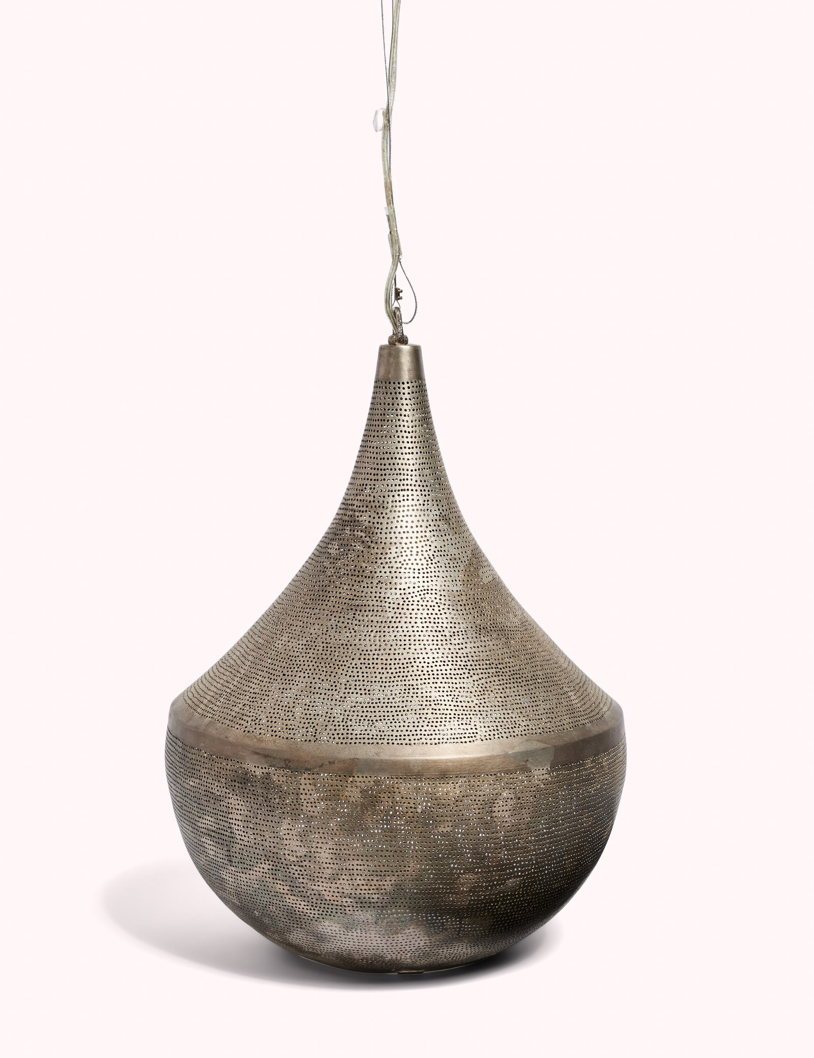 And Just Like That... | Carrie and Big's Moroccan Hanging Light Fixture (1 of 2)