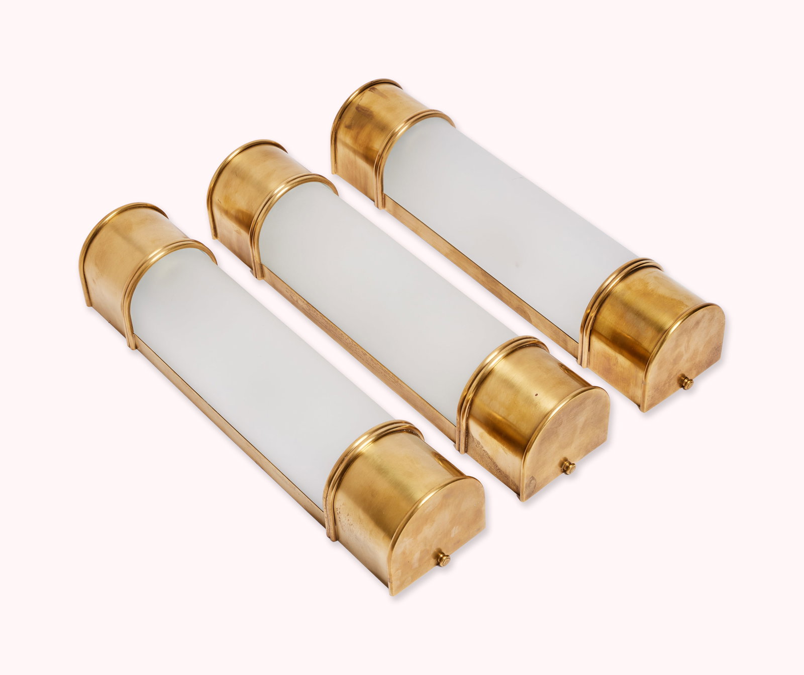 And Just Like That... | Carrie and Big's Group of Three Wall Sconces (1 of 1)