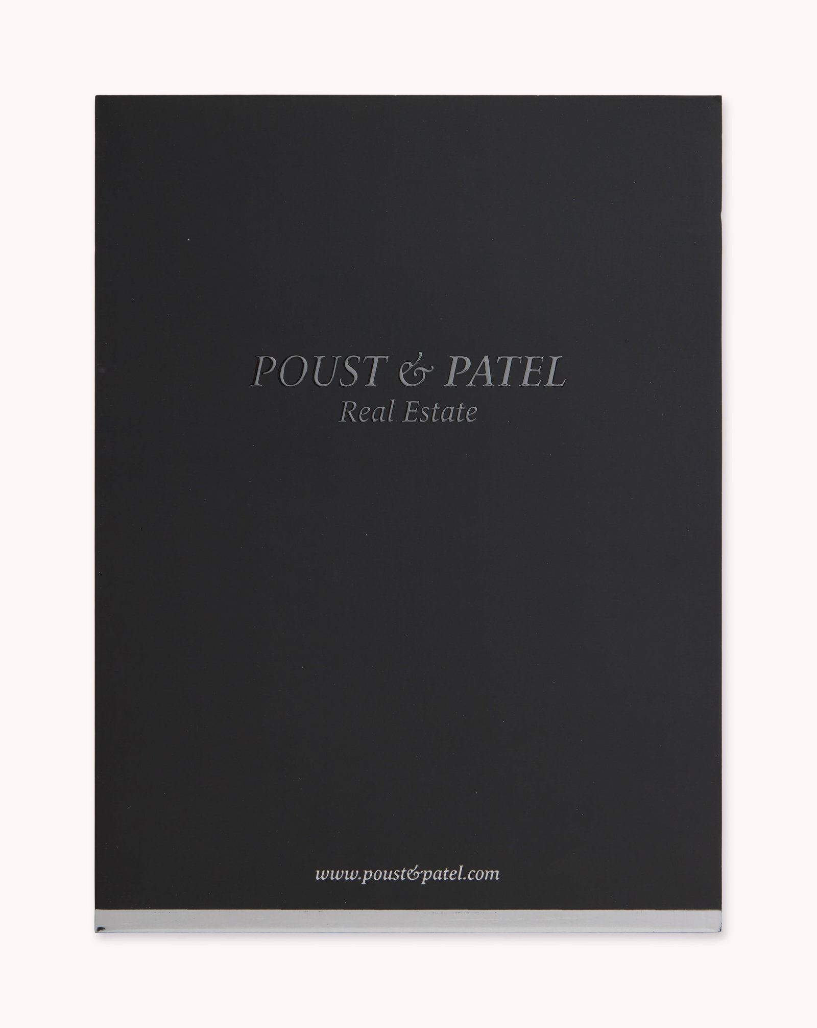 And Just Like That... | Seema Patel Poust & Patel Real Estate Folder B (1 of 2)